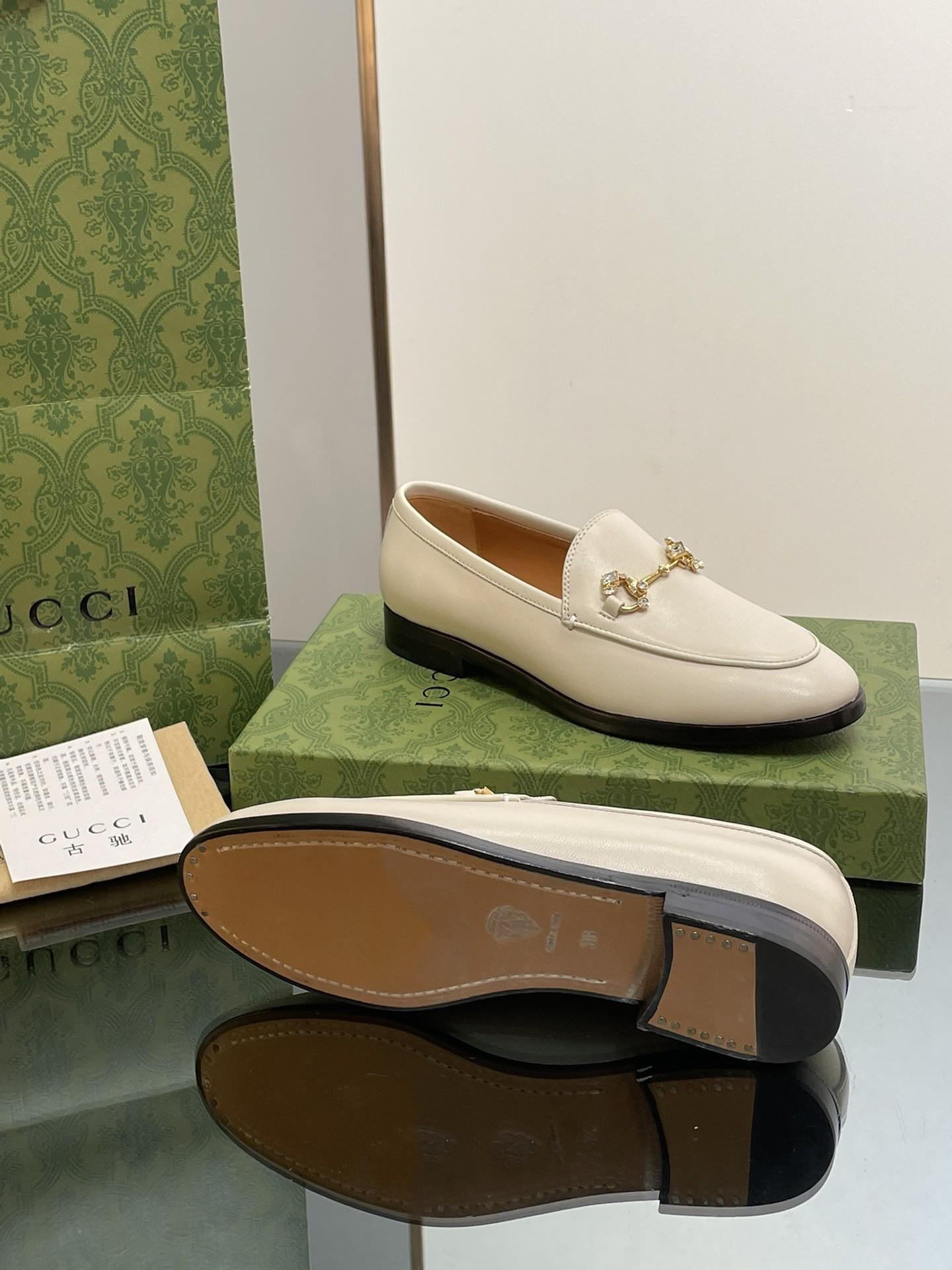 UA Gvc*1 HORSEBIT LOAFER