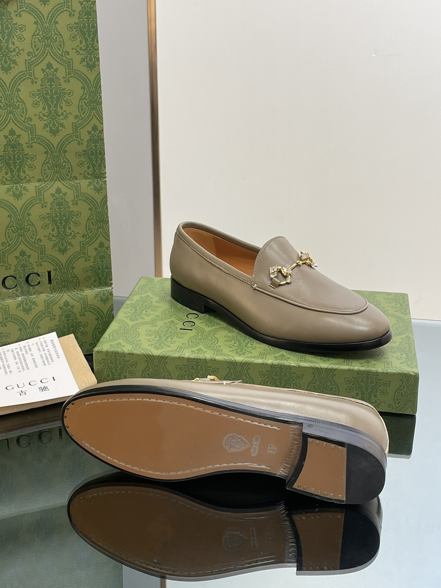 UA Gvc*1 HORSEBIT LOAFER