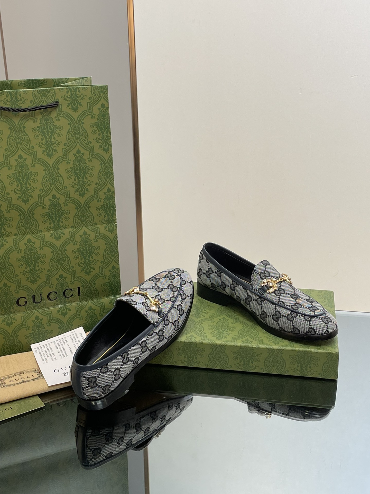 UA Gvc*1 HORSEBIT LOAFER