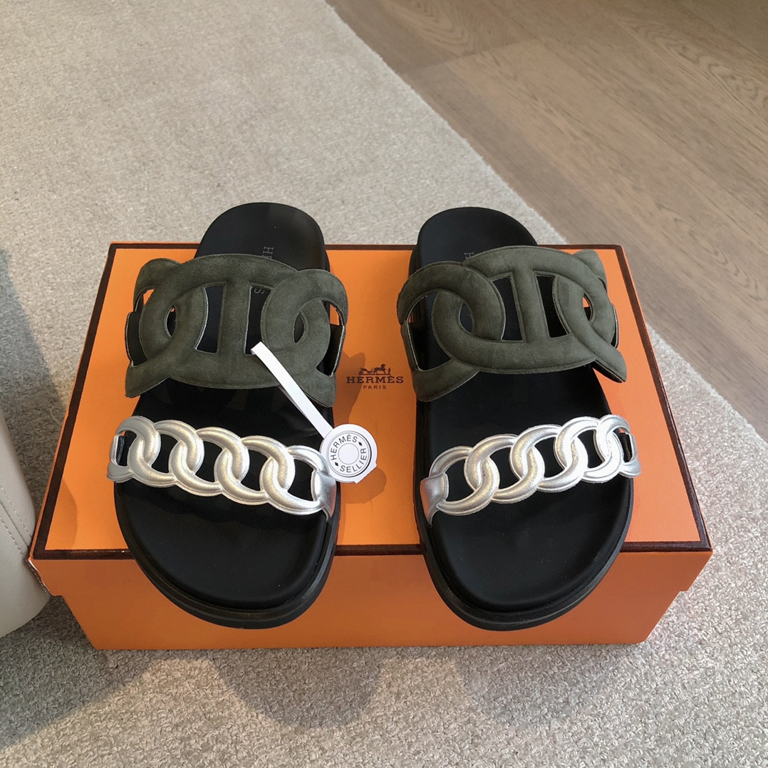 UA H**me5 Extra sandal