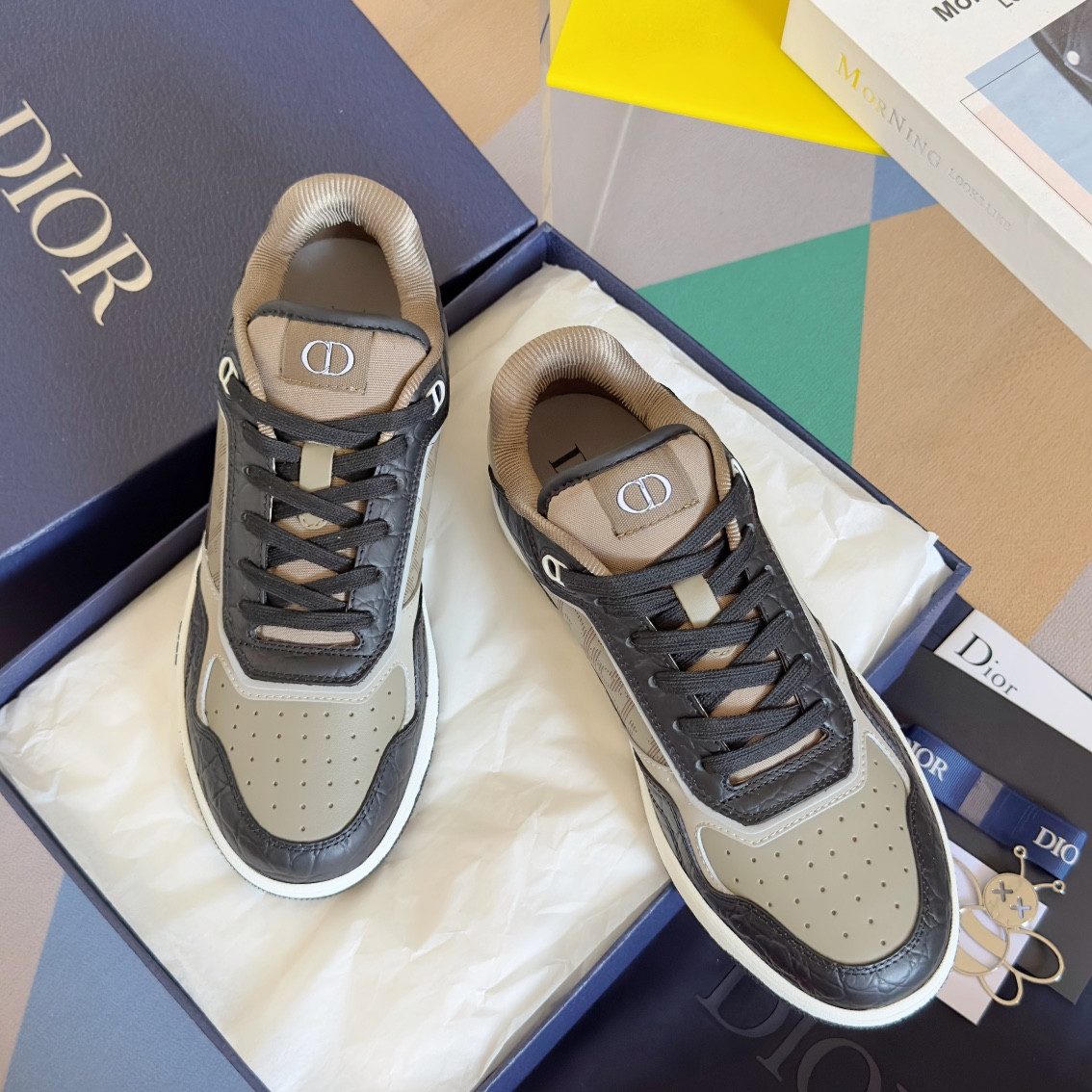 UA D10r B27 Sneaker