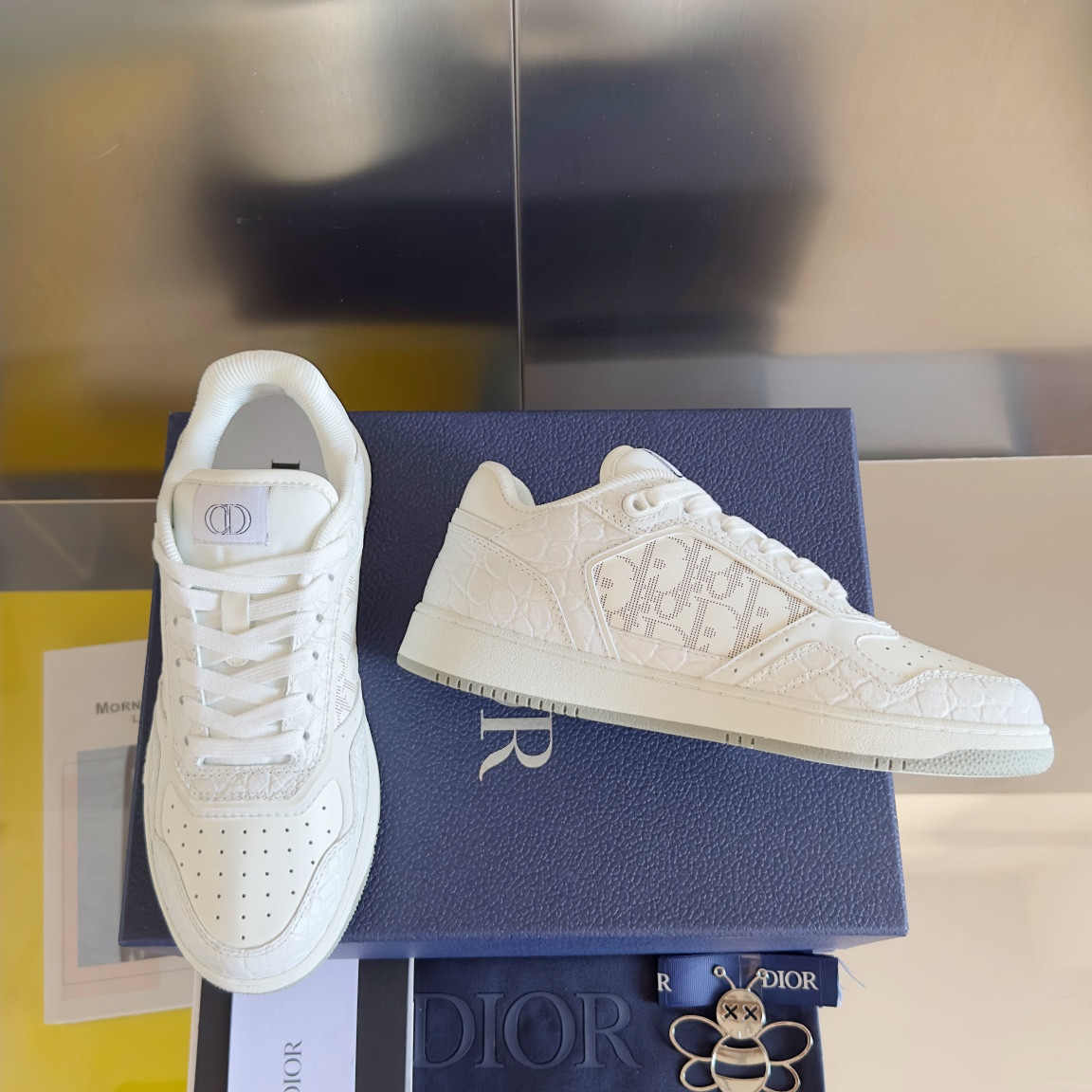UA D10r B27 Sneaker