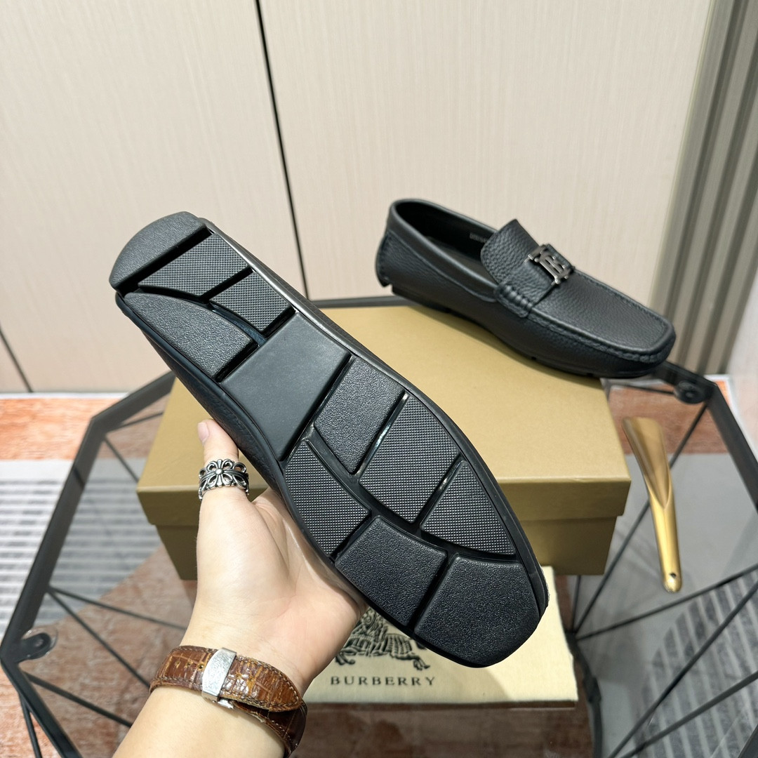 UA Bv*b*rry Loafers