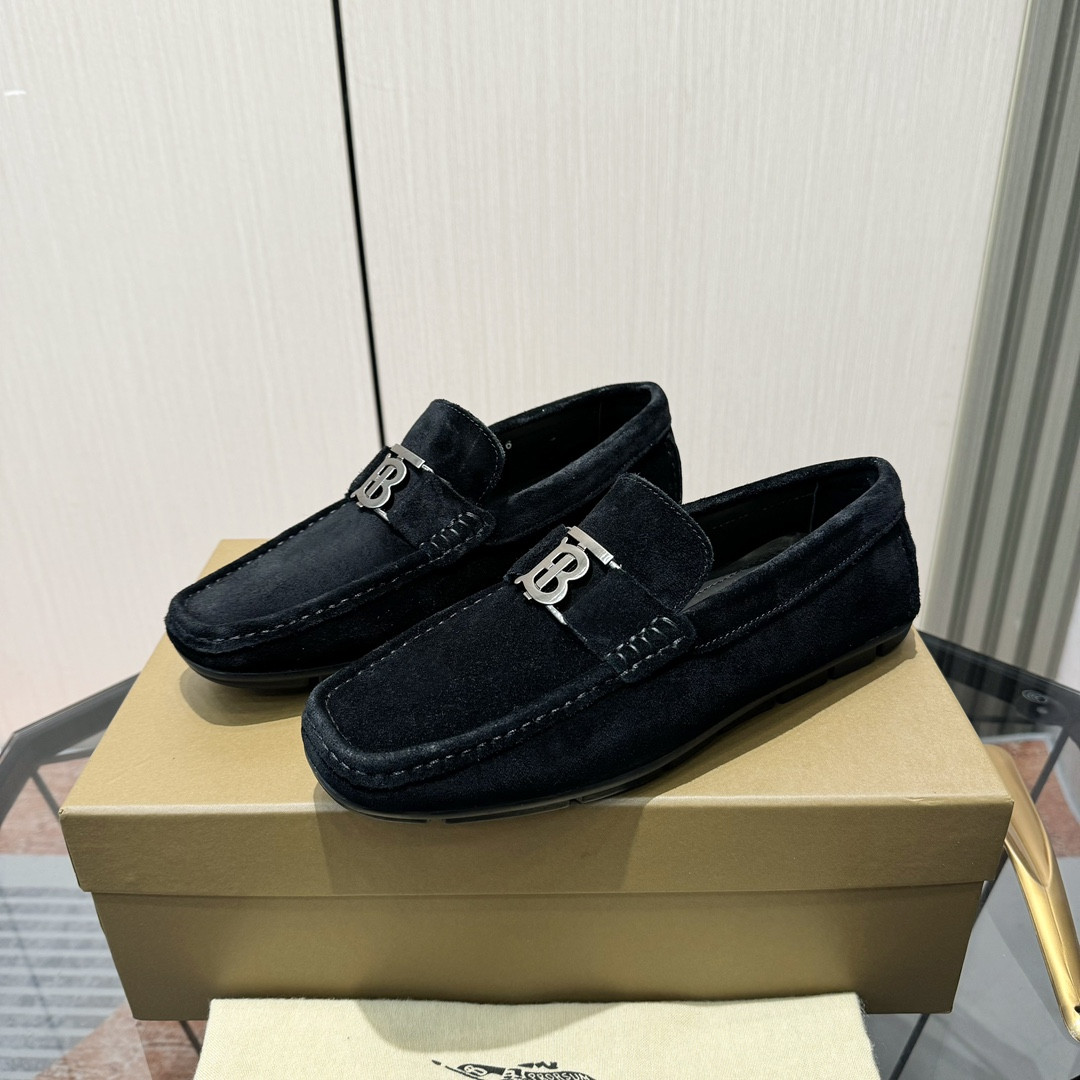 UA Bv*b*rry Loafers