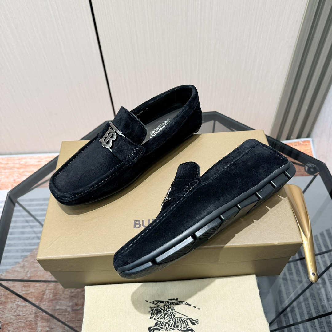 UA Bv*b*rry Loafers