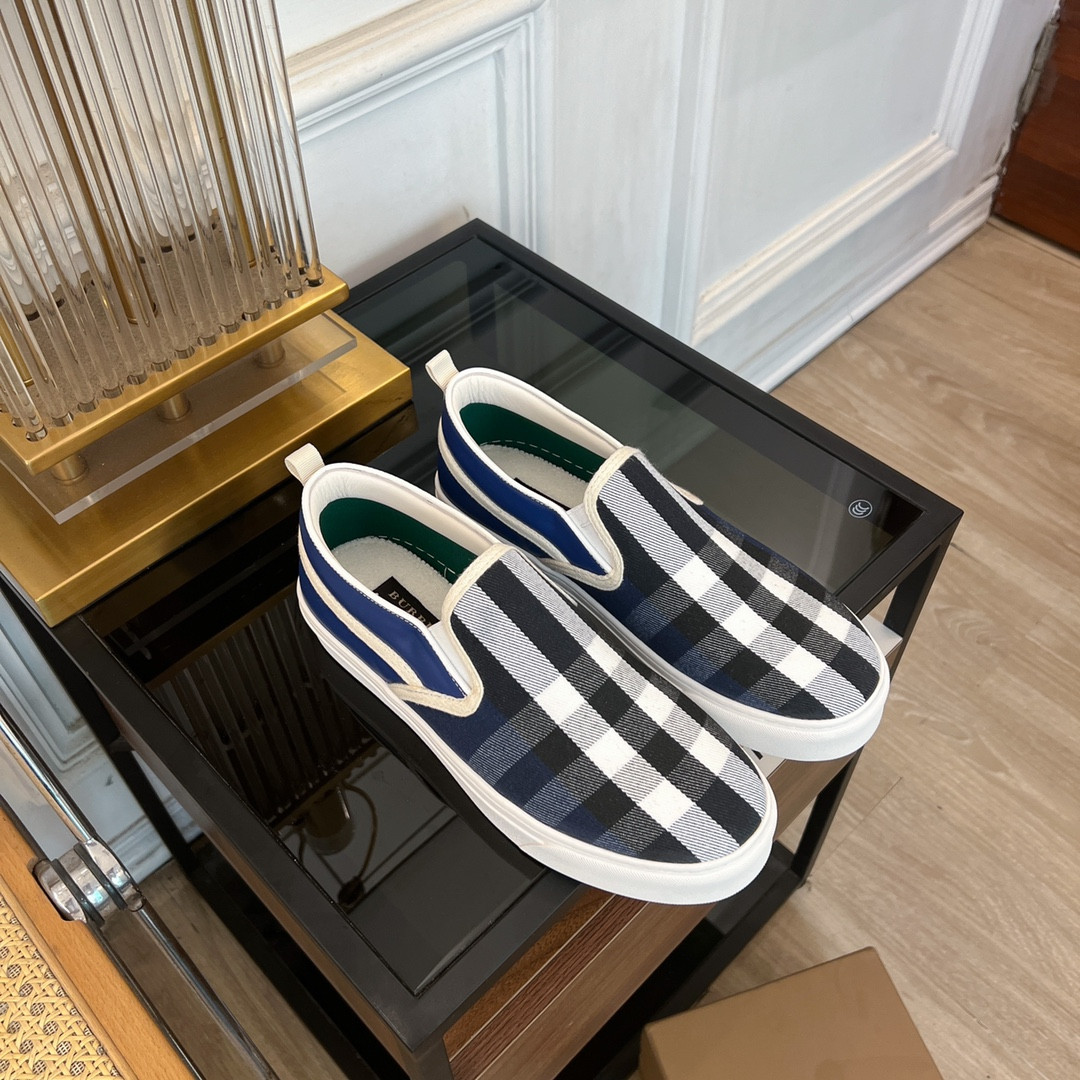 UA Bv*b*rry Slip On Sneakers