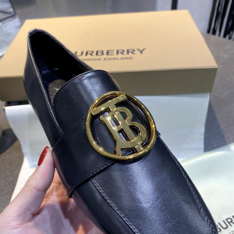 UA Bv*b*rry Loafers
