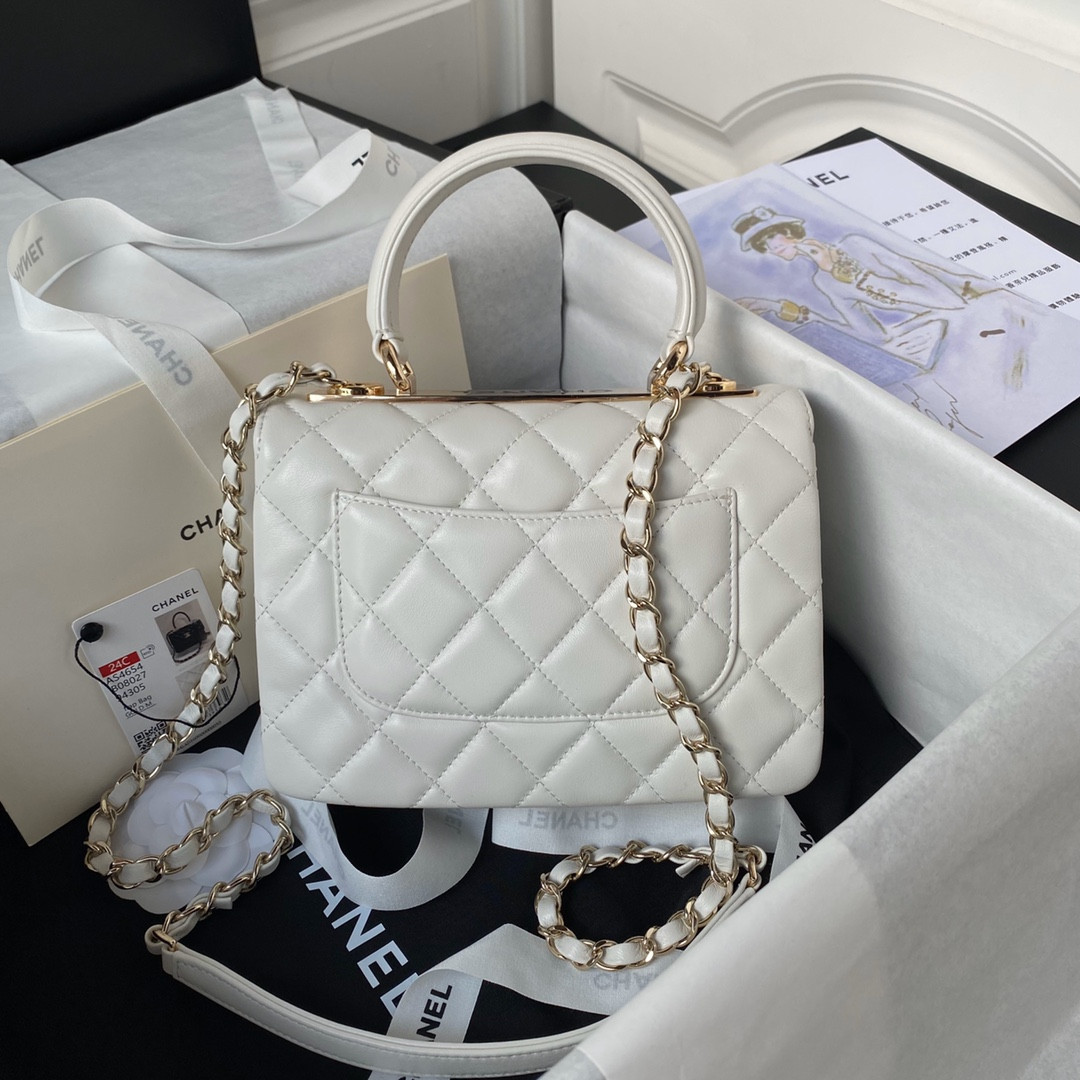 Ch**el Trendy CC 23S 14.5 × 19.5 × 8 cm