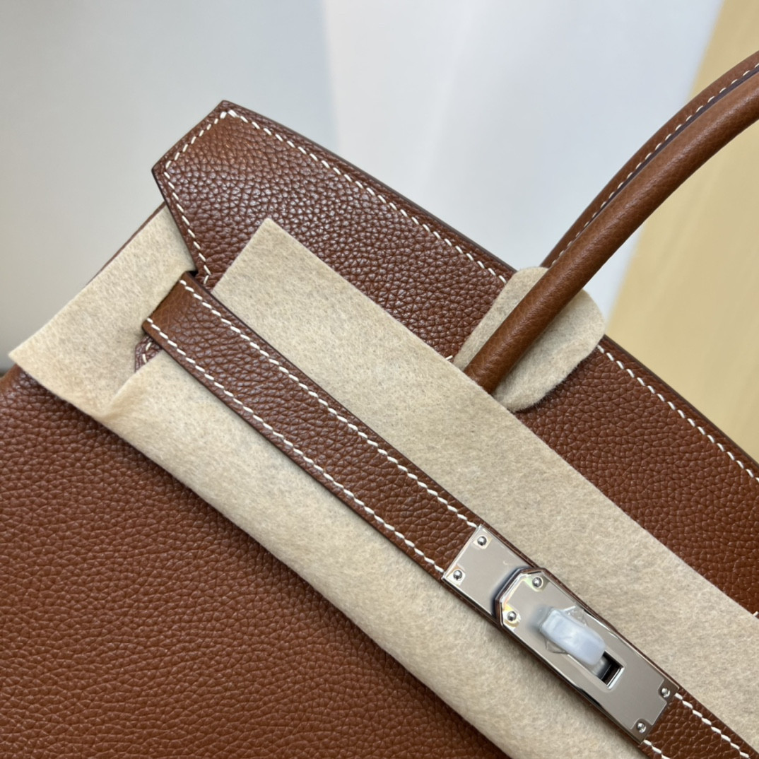 H**me5 BIRKIN Silver 25 30 35