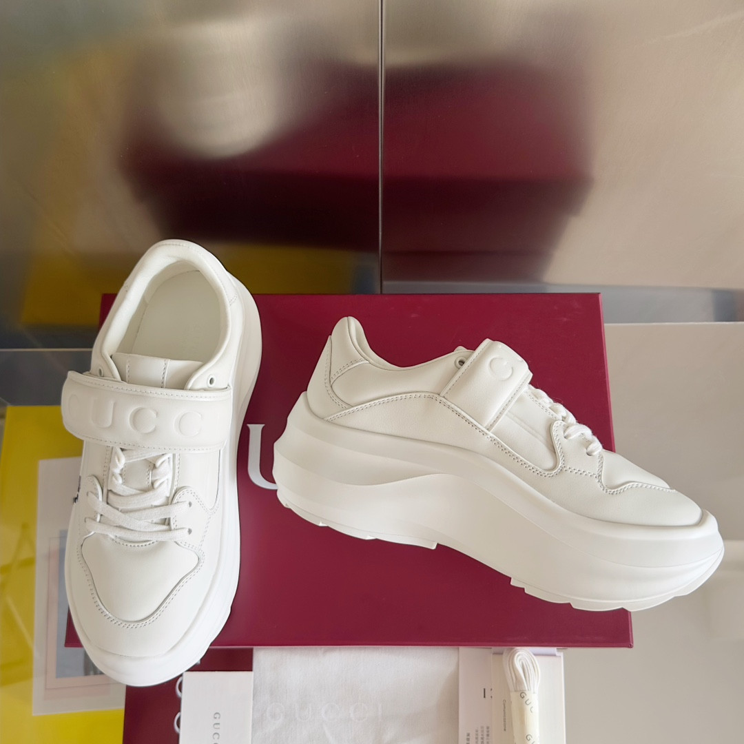 UA Gvc*1 Wave wedge sneaker