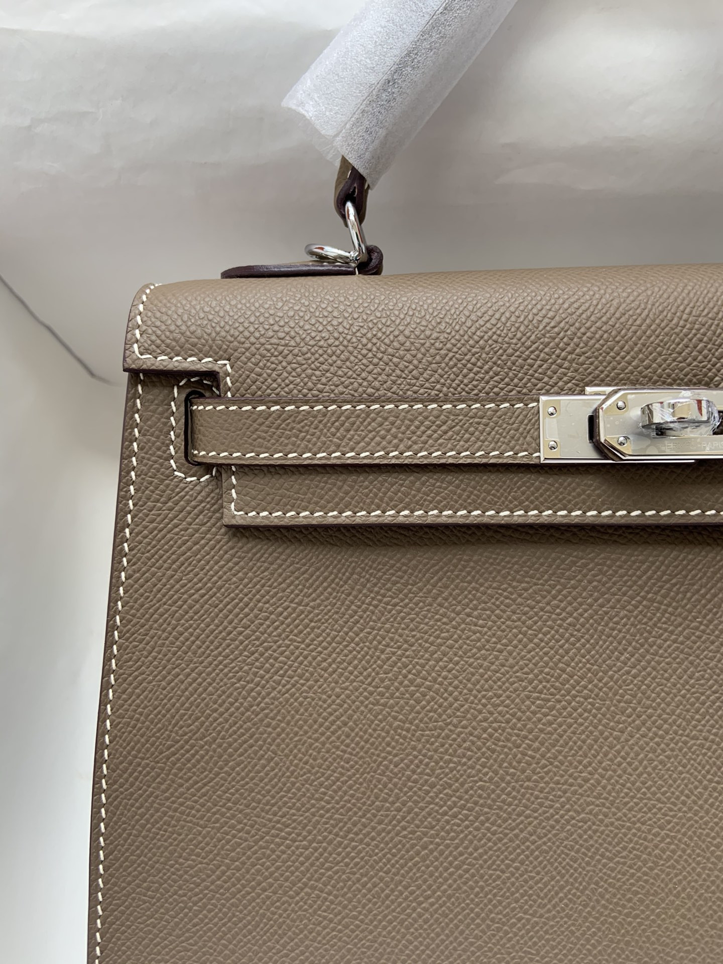 H**me5 Kelly Silver-tone Hardware 25 28