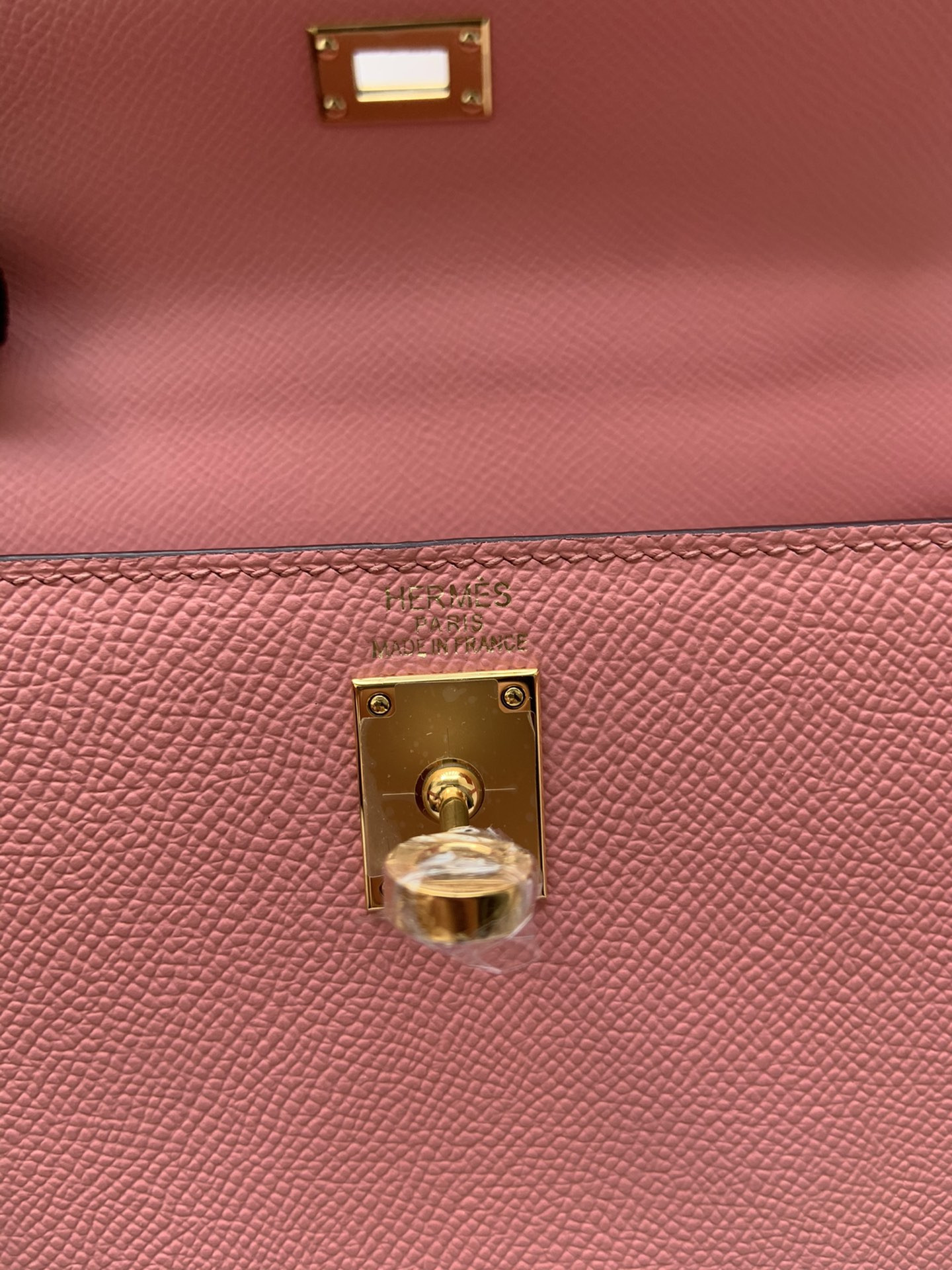 H**me5 Kelly Gold-tone Hardware 25 28