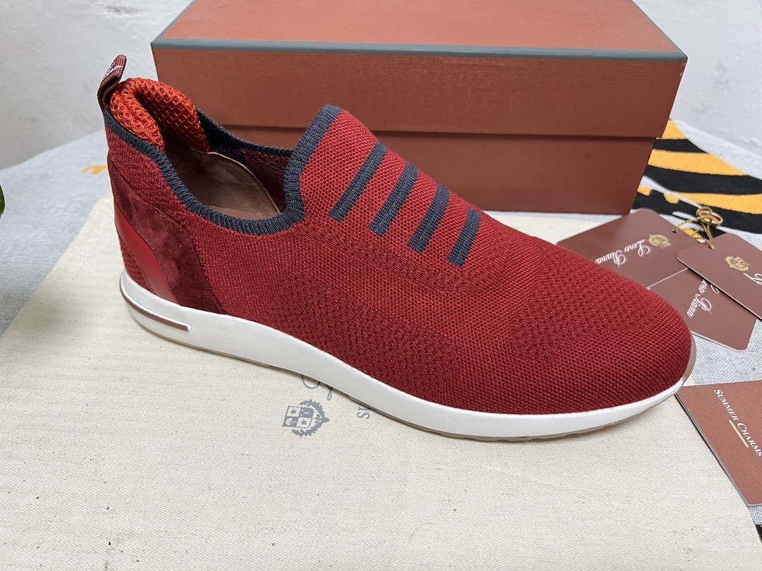 UA L0r0 P1ana 360 LP Flexy Walk Sneaker