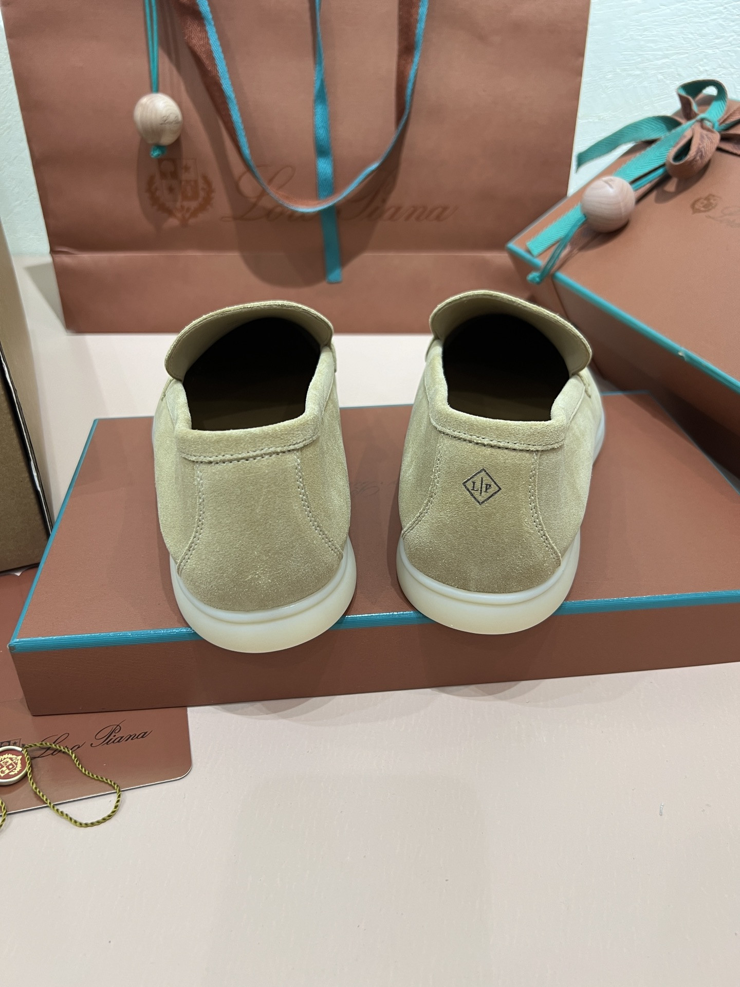UA L0r0 P1ana Summer Walk Loafers