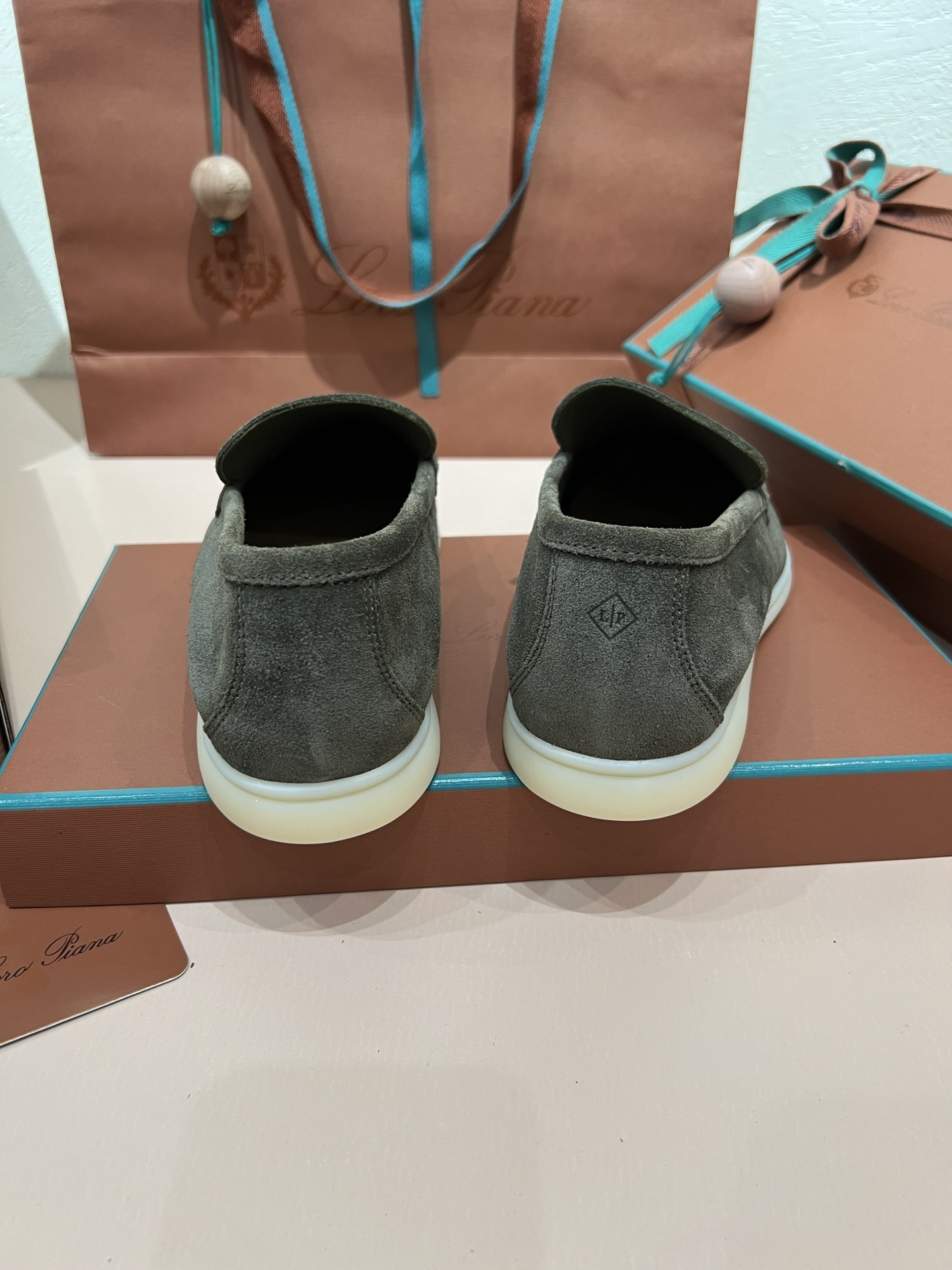 UA L0r0 P1ana Summer Walk Loafers