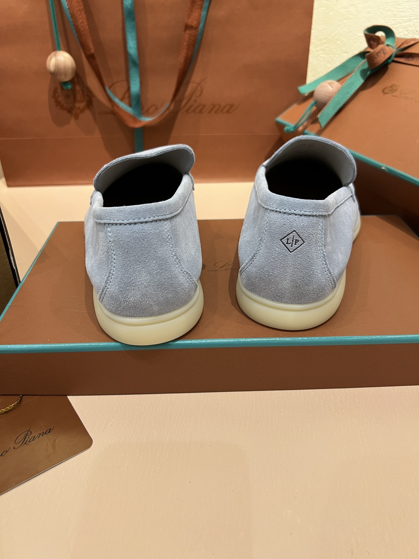 UA L0r0 P1ana Summer Walk Loafers