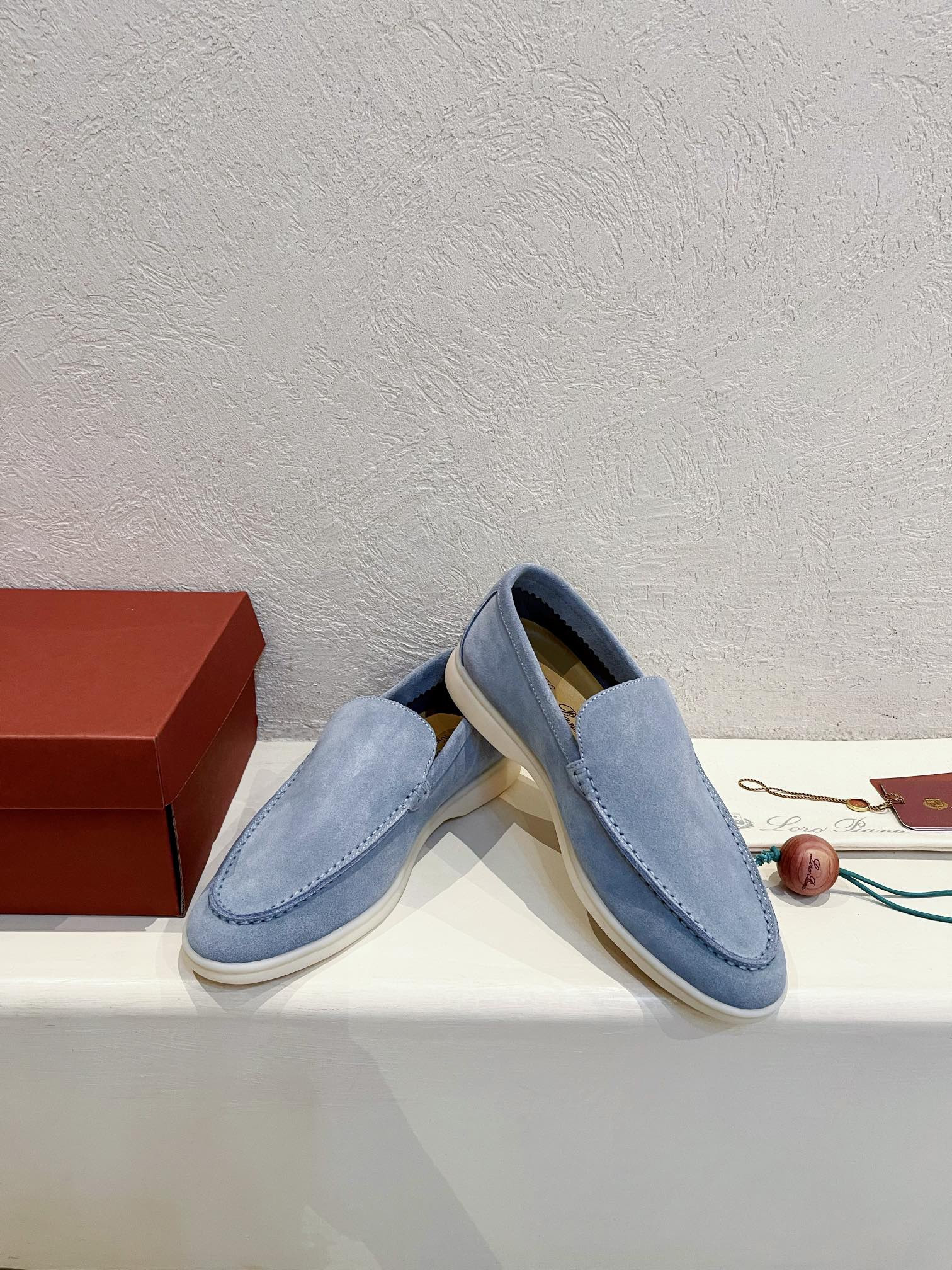UA L0r0 P1ana Summer Walk Loafers