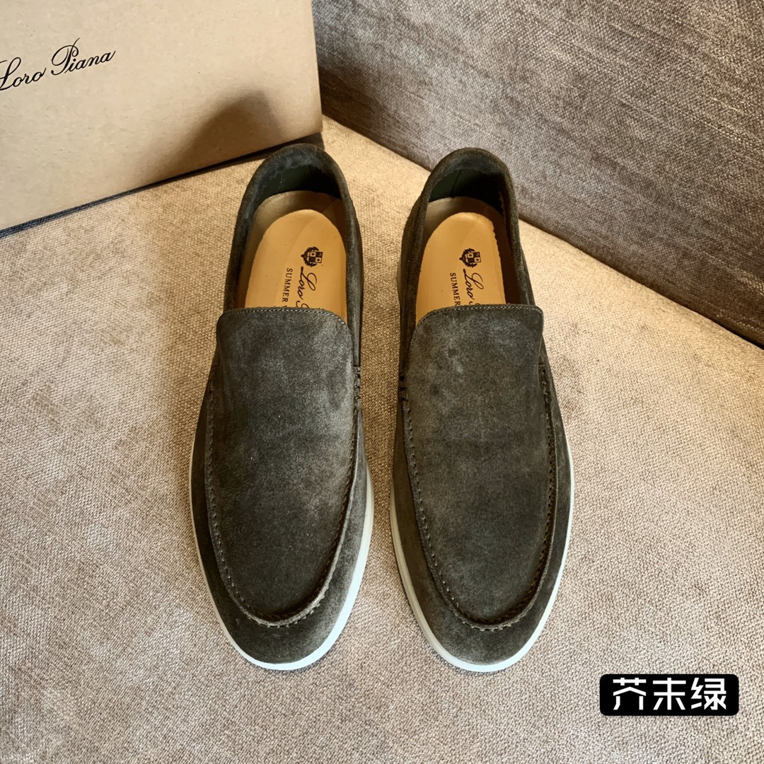 UA L0r0 P1ana Summer Walk Loafers