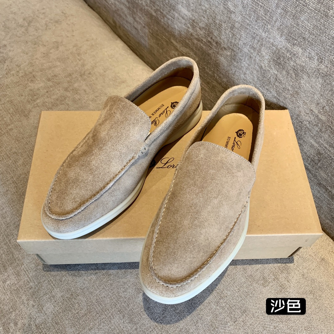 UA L0r0 P1ana Summer Walk Loafers