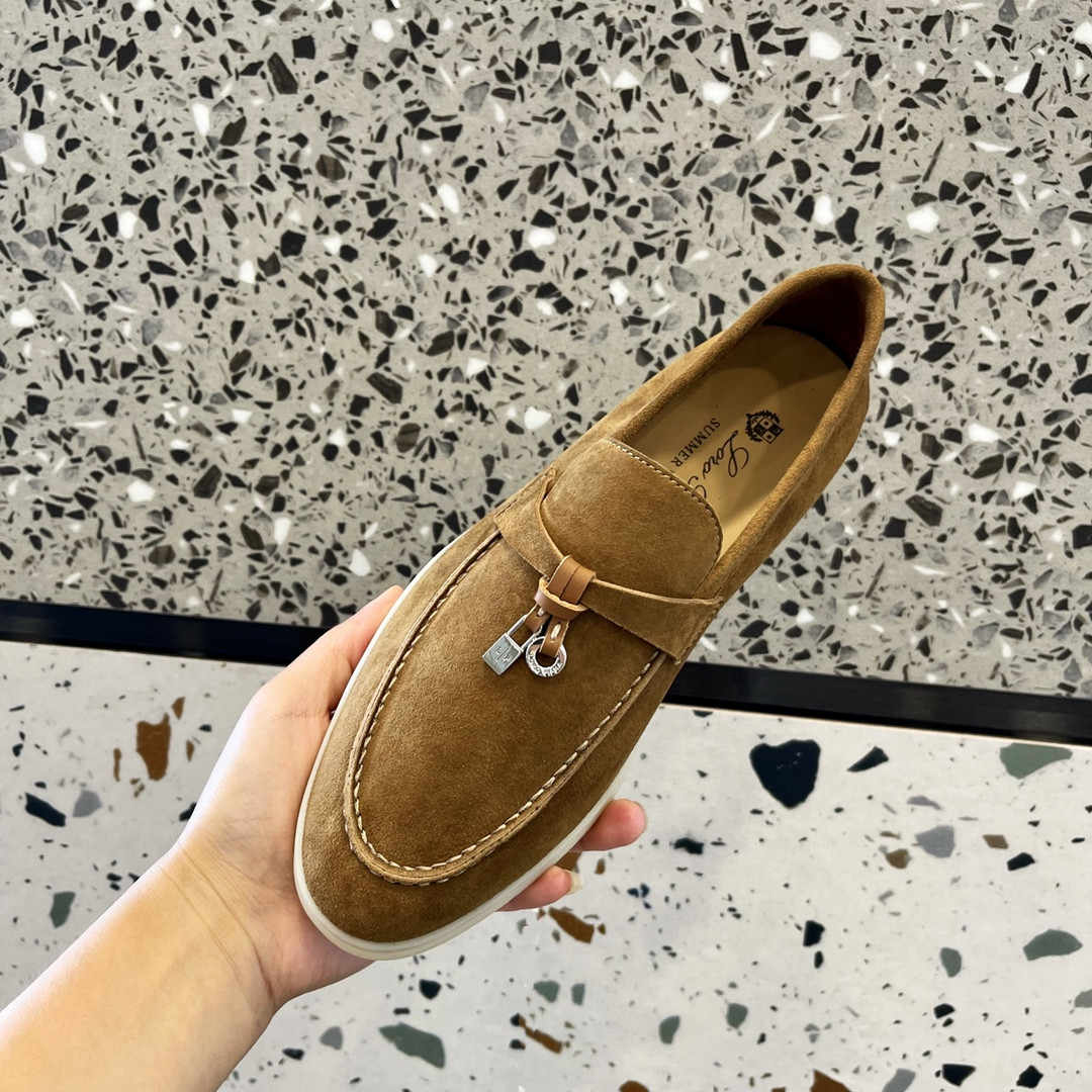 UA L0r0 P1ana Summer Charms Walk Loafers