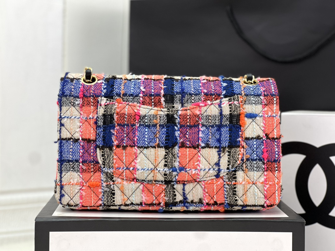 Ch**el Classic Flap Bag 25cm