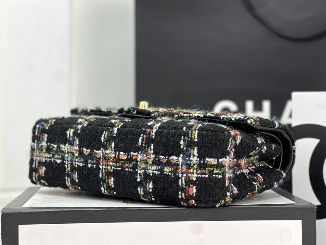 Ch**el Classic Flap Bag 25cm