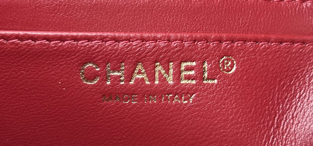 Ch**el Classic Flap Bag 20cm