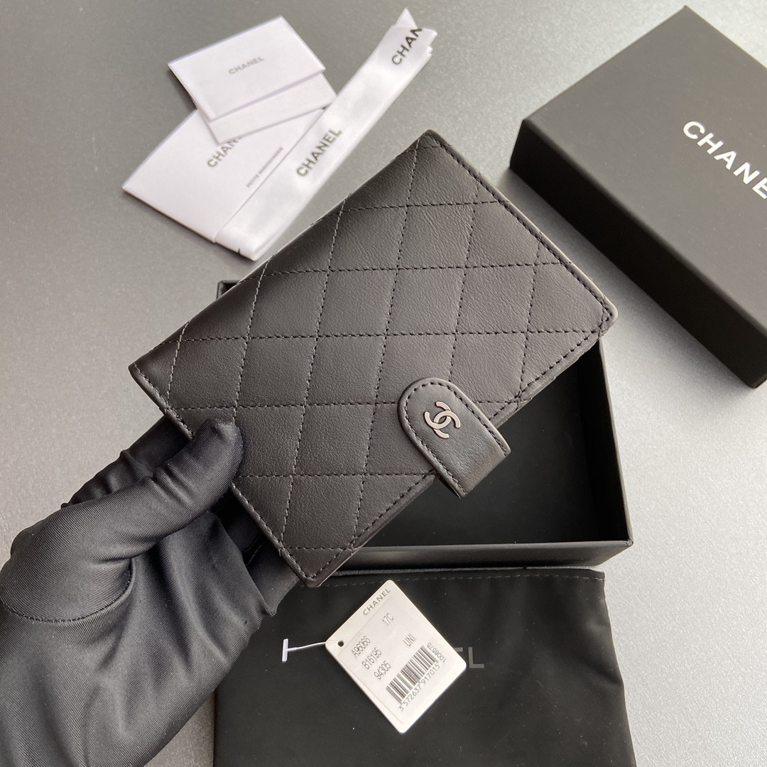 Ch**el Card holder 10×14×2cm