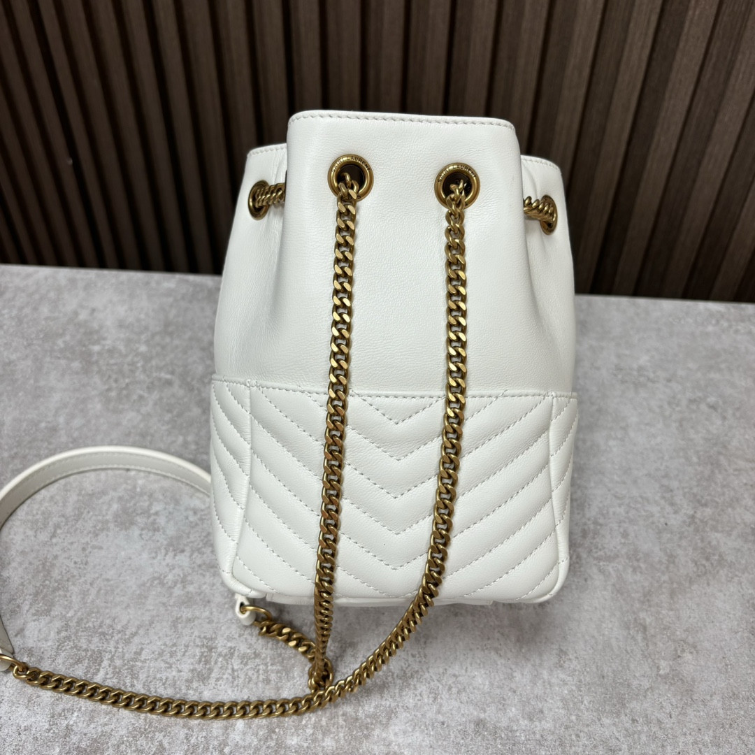 Y51 MINI JOE IN LAMBSKIN 19x13x13cm