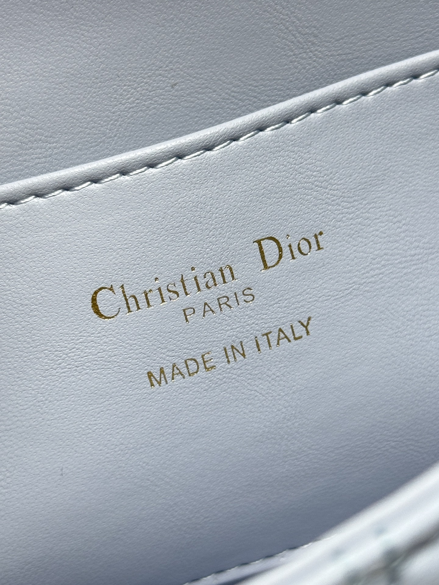 D10r Miss D10r flap bag 22 x 11 x 6 cm