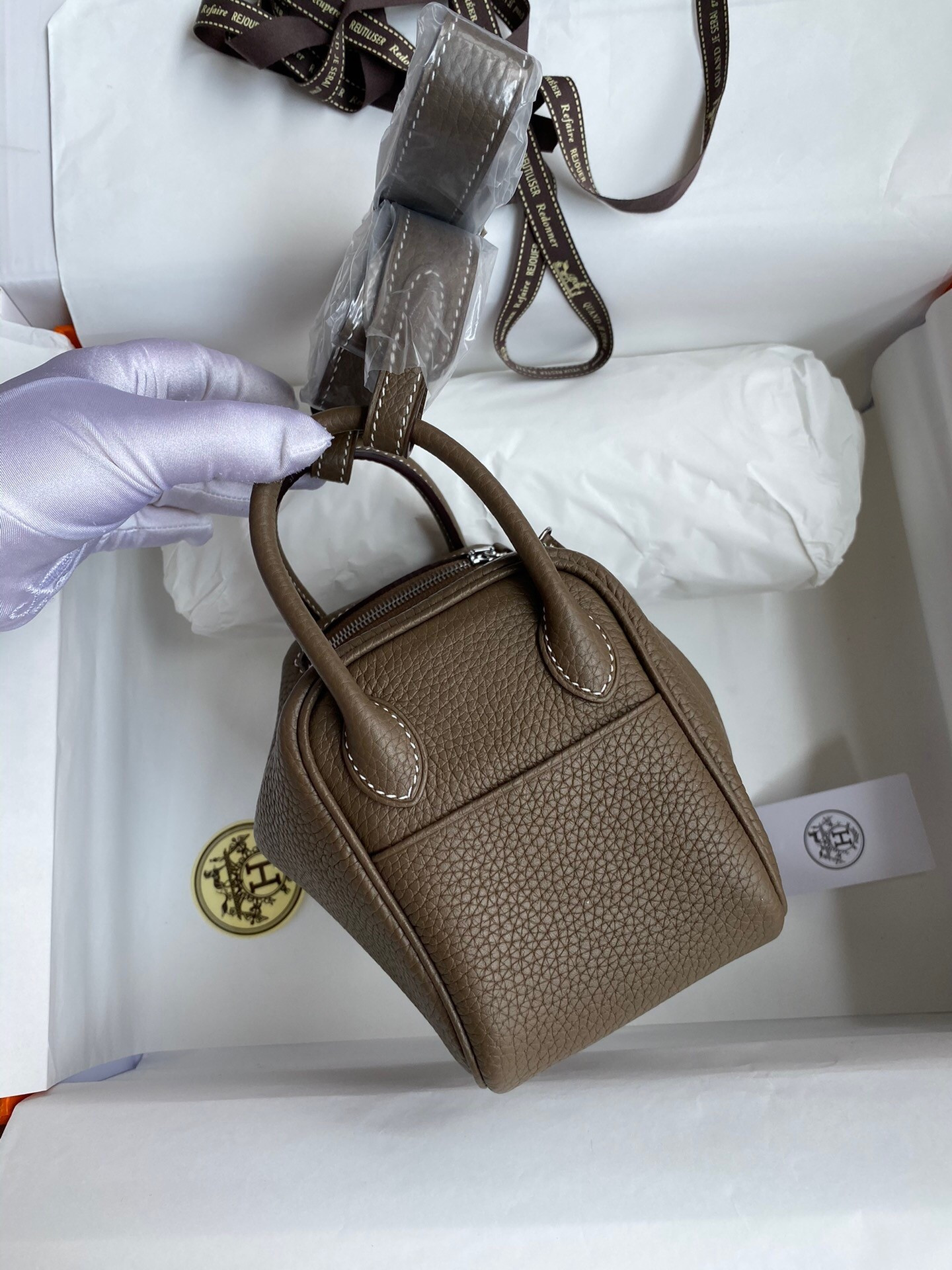 H**me5 Mini lindy 19cm