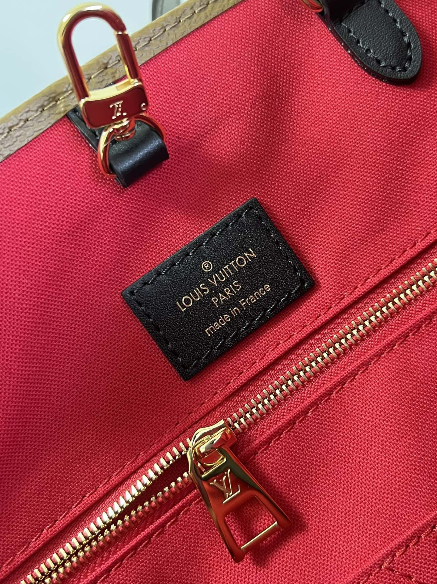 LV OnTheGo GM M45320 41x34x19cm