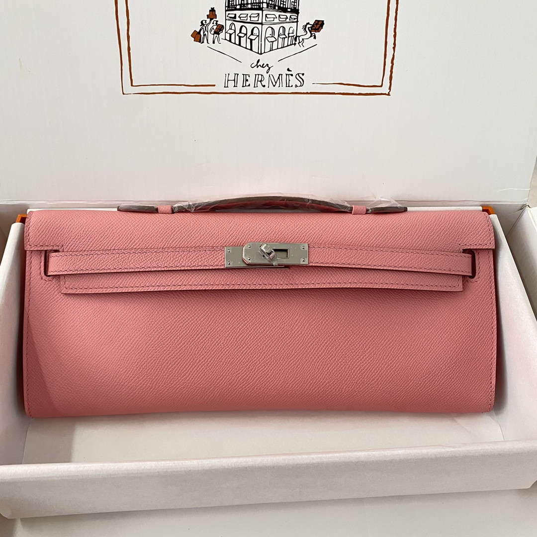 H**me5 Kelly Cut 31cm Epsom Leather