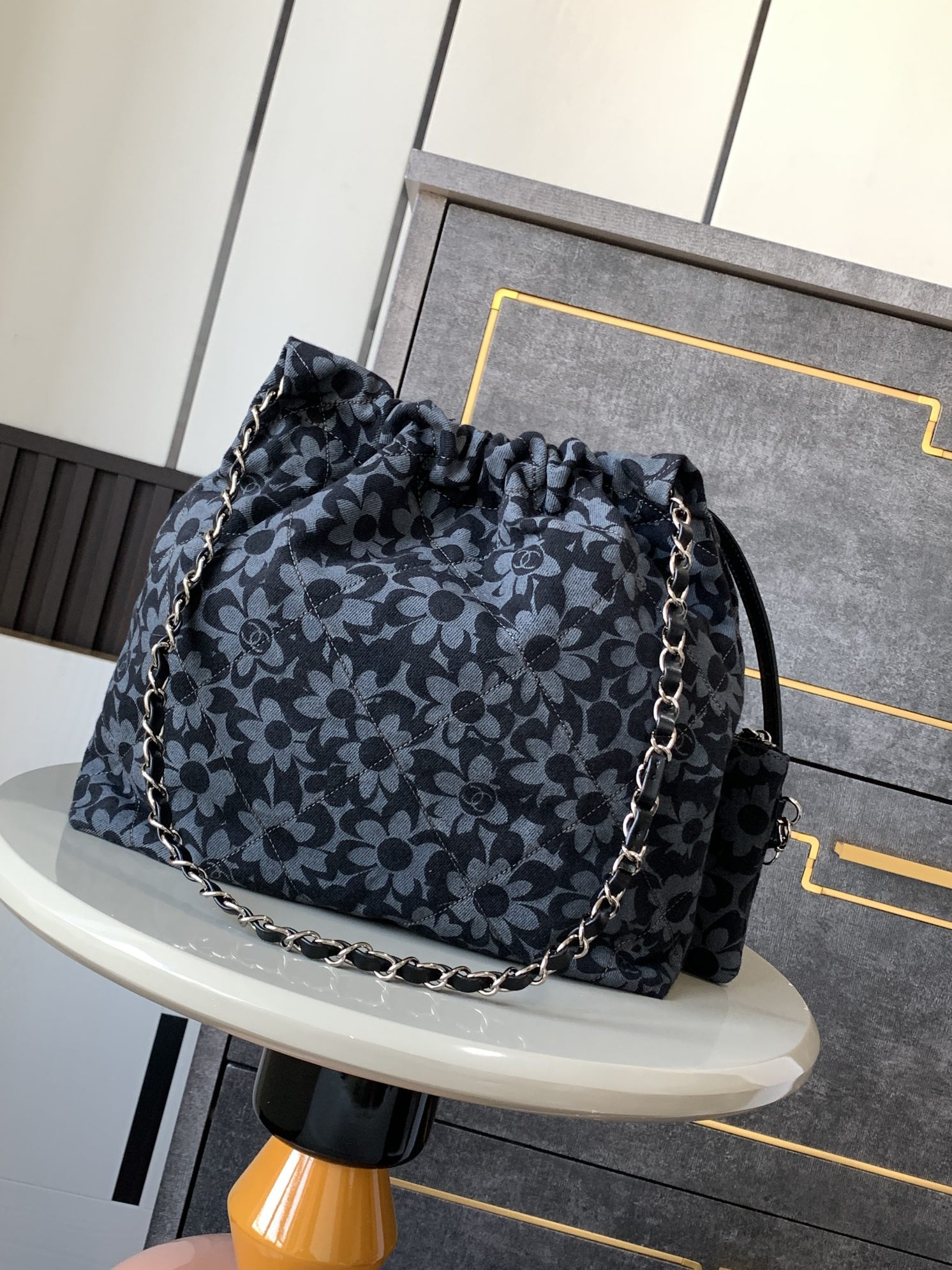 Ch**el 22 HANDBAG 35×37×7cm