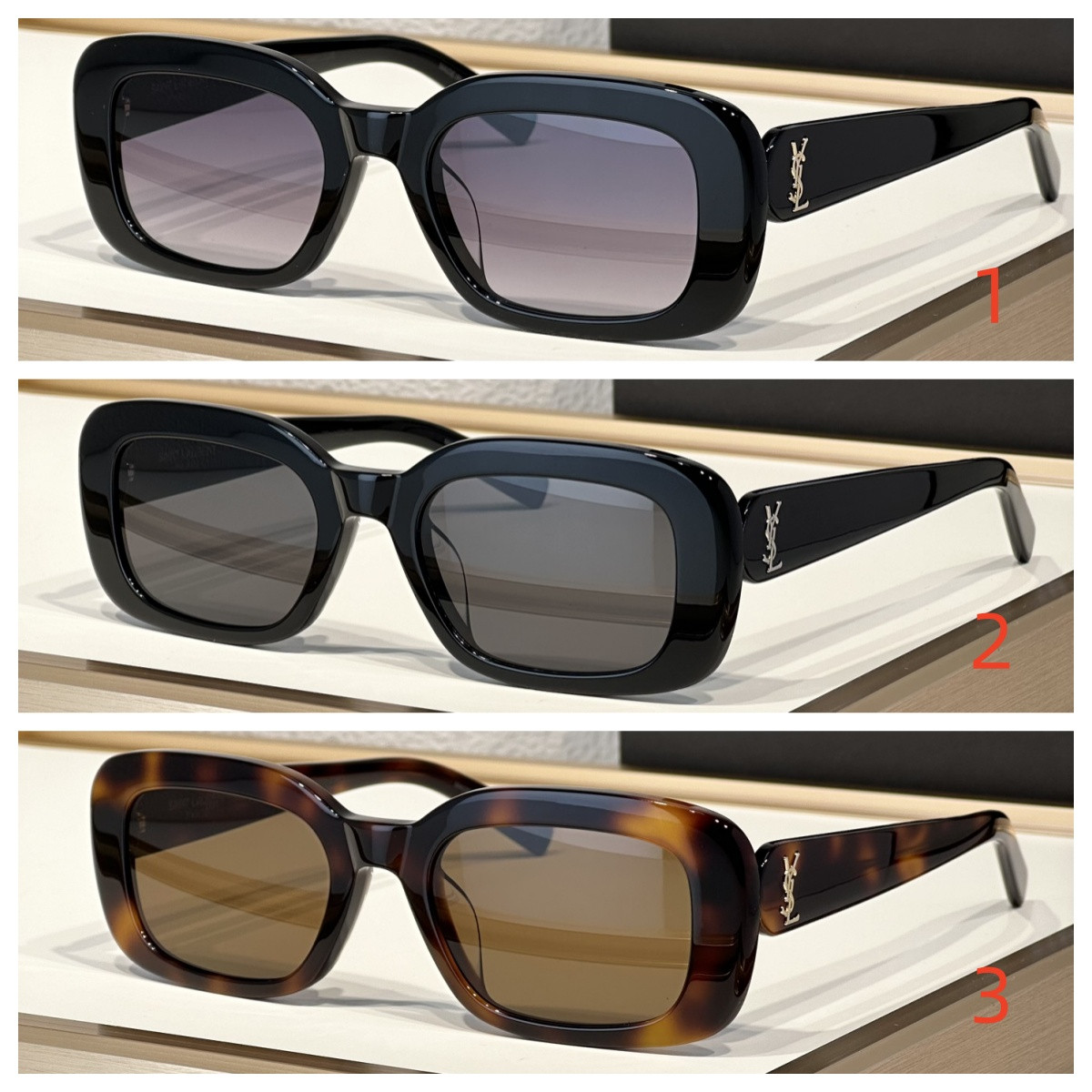 Y51 Glasses SLM130F 53-21-145