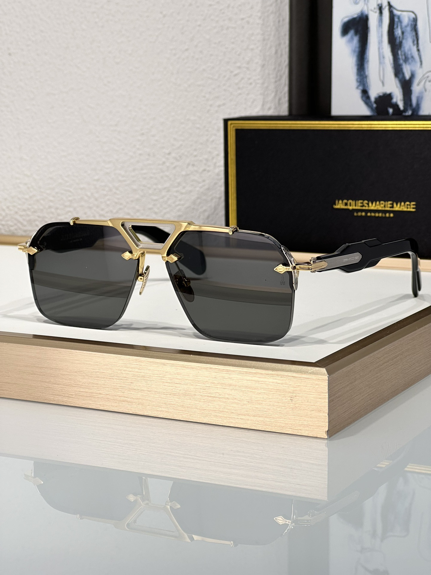 JMM Glasses SILVERTON 57-16-140