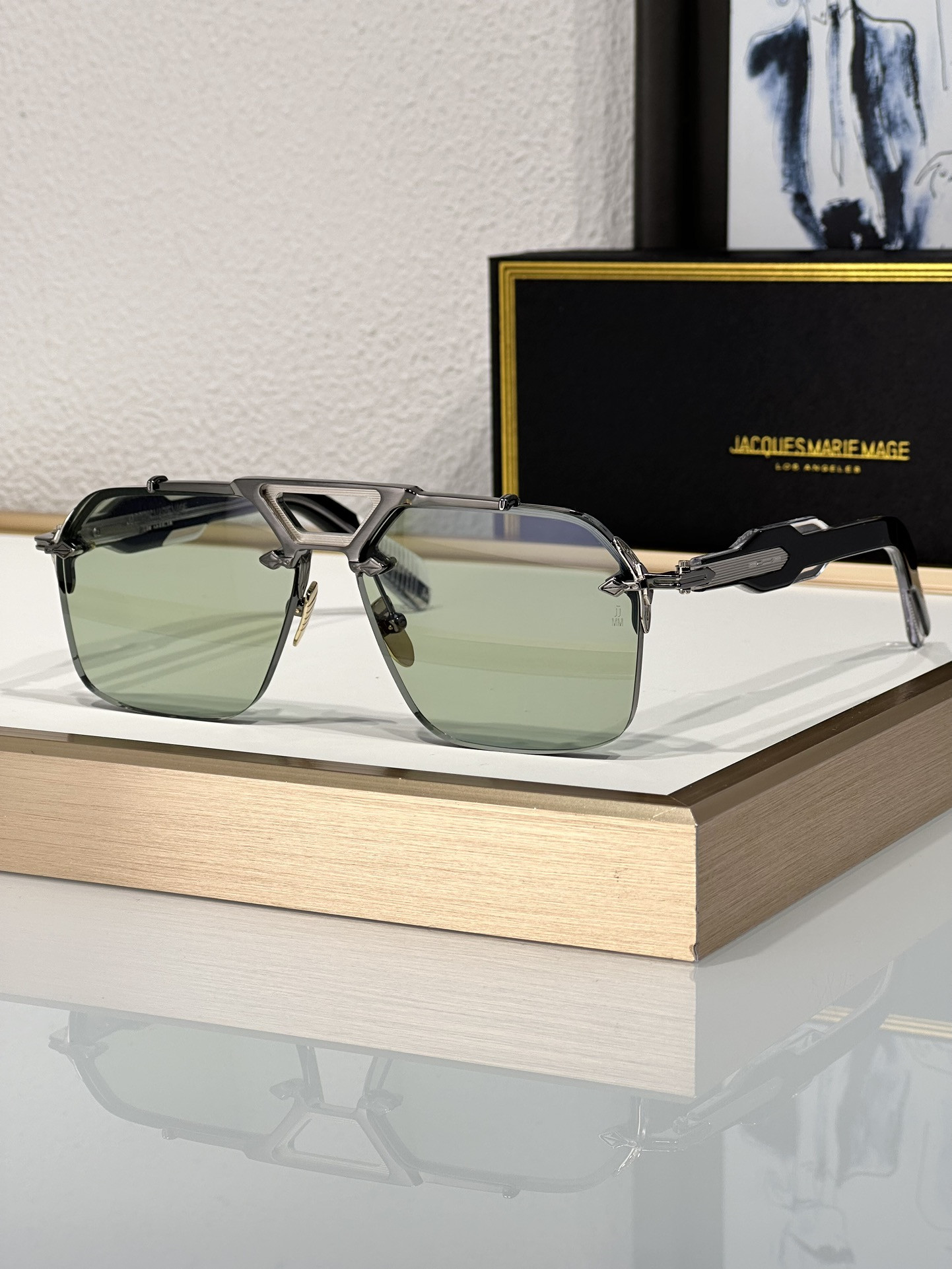 JMM Glasses SILVERTON 57-16-140
