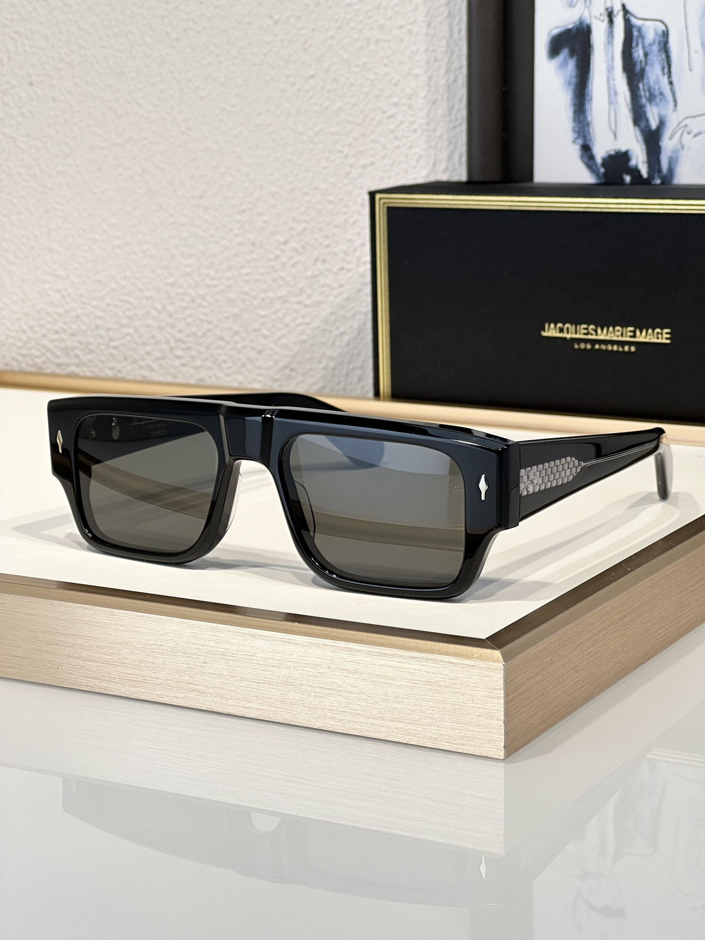 JMM Glasses DEVOTO 52-18