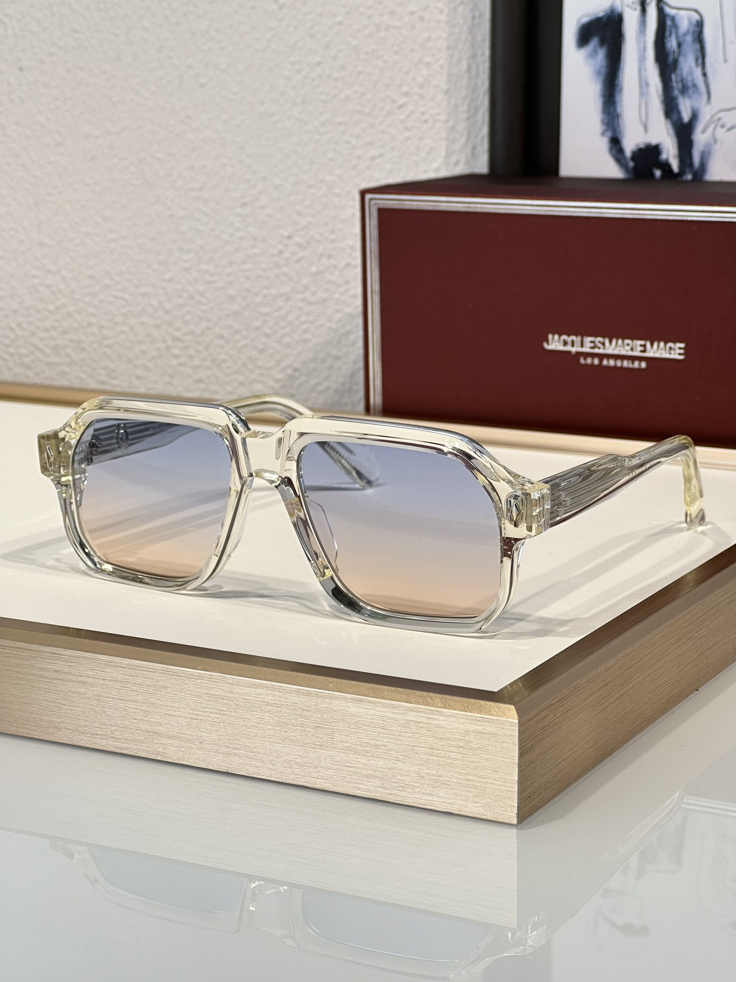 JMM Glasses CHALLENGER 55-18
