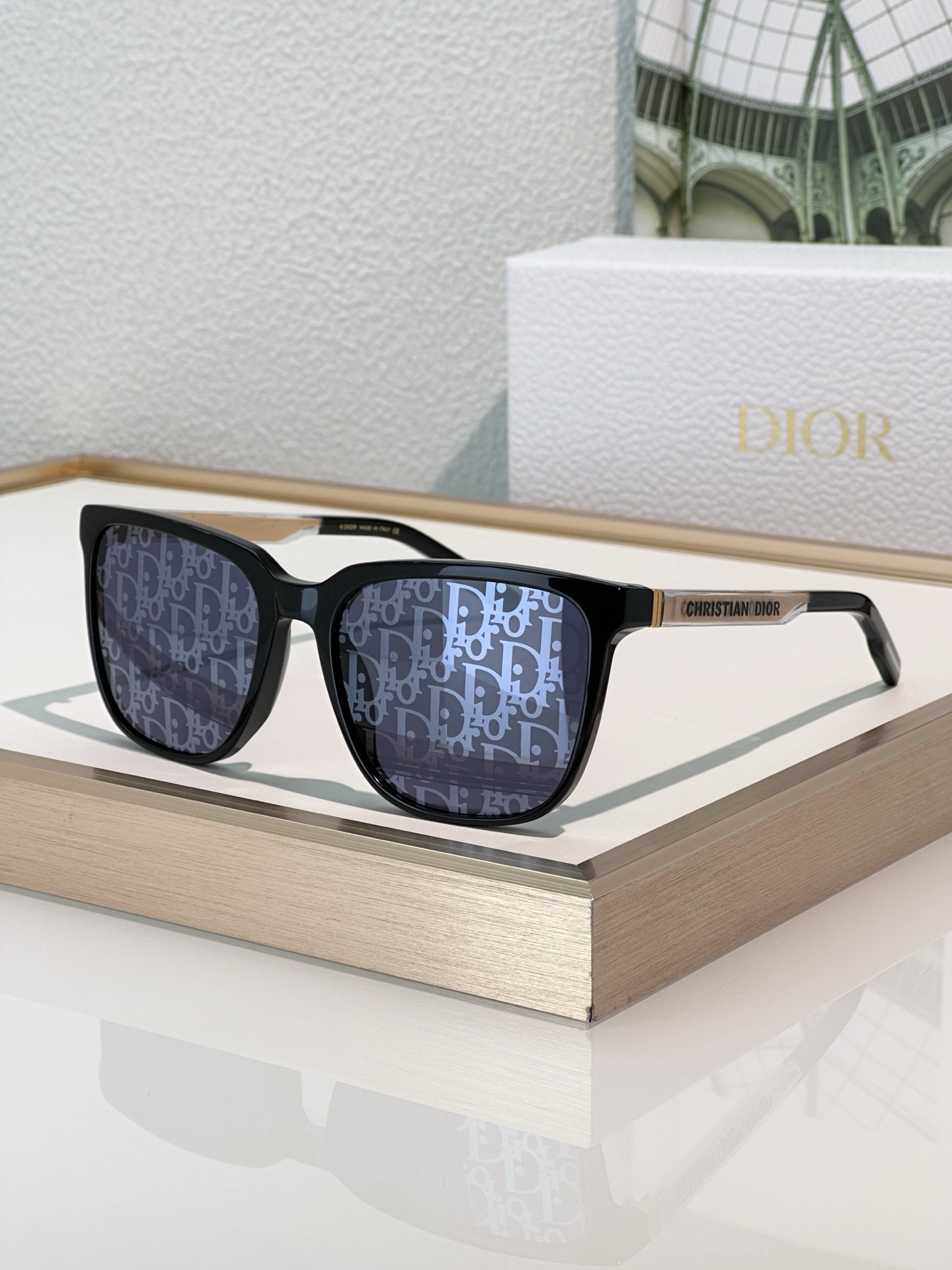 D10r Glasses TAG SU 54-19-145