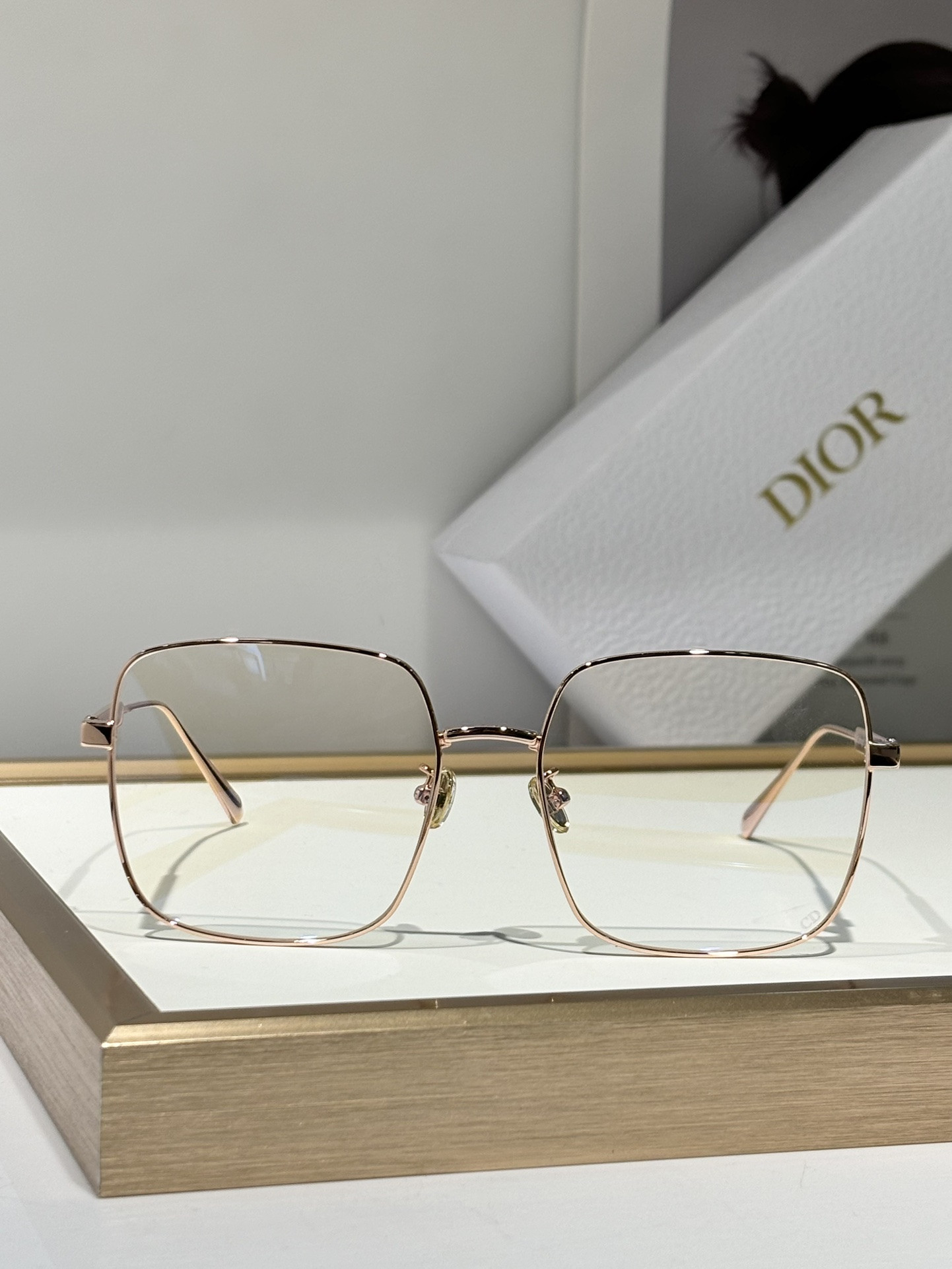 D10r Glasses Cannage S1U 58-19-140