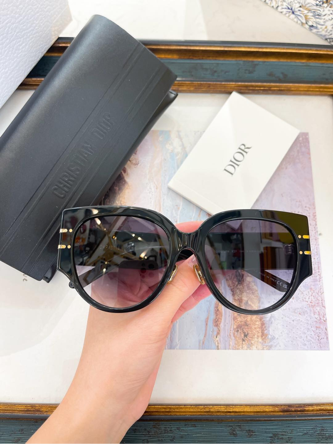 D10r Glasses Signature  R2F 55-18-140