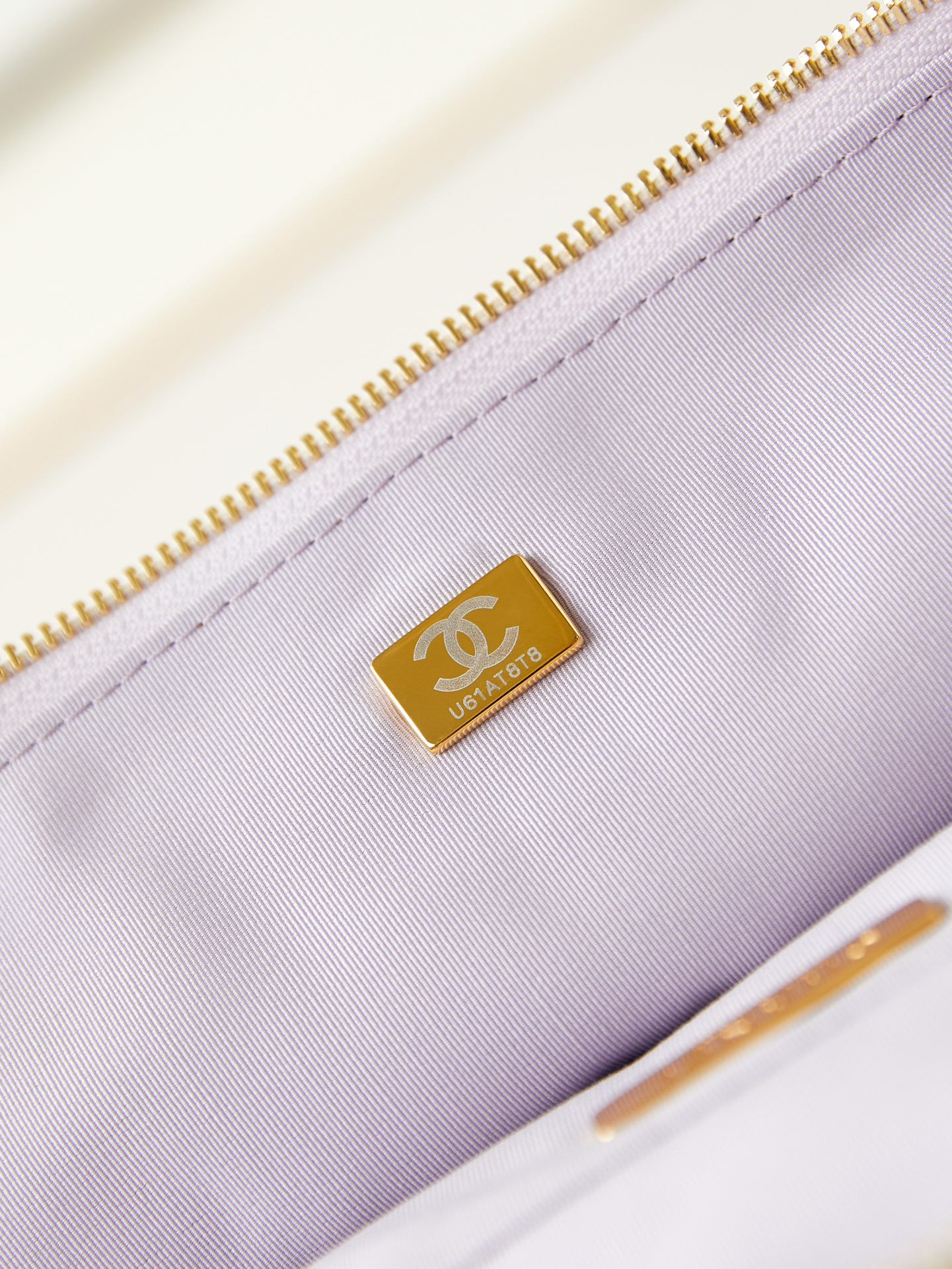 Ch**el Waist bag 19x45x9cm