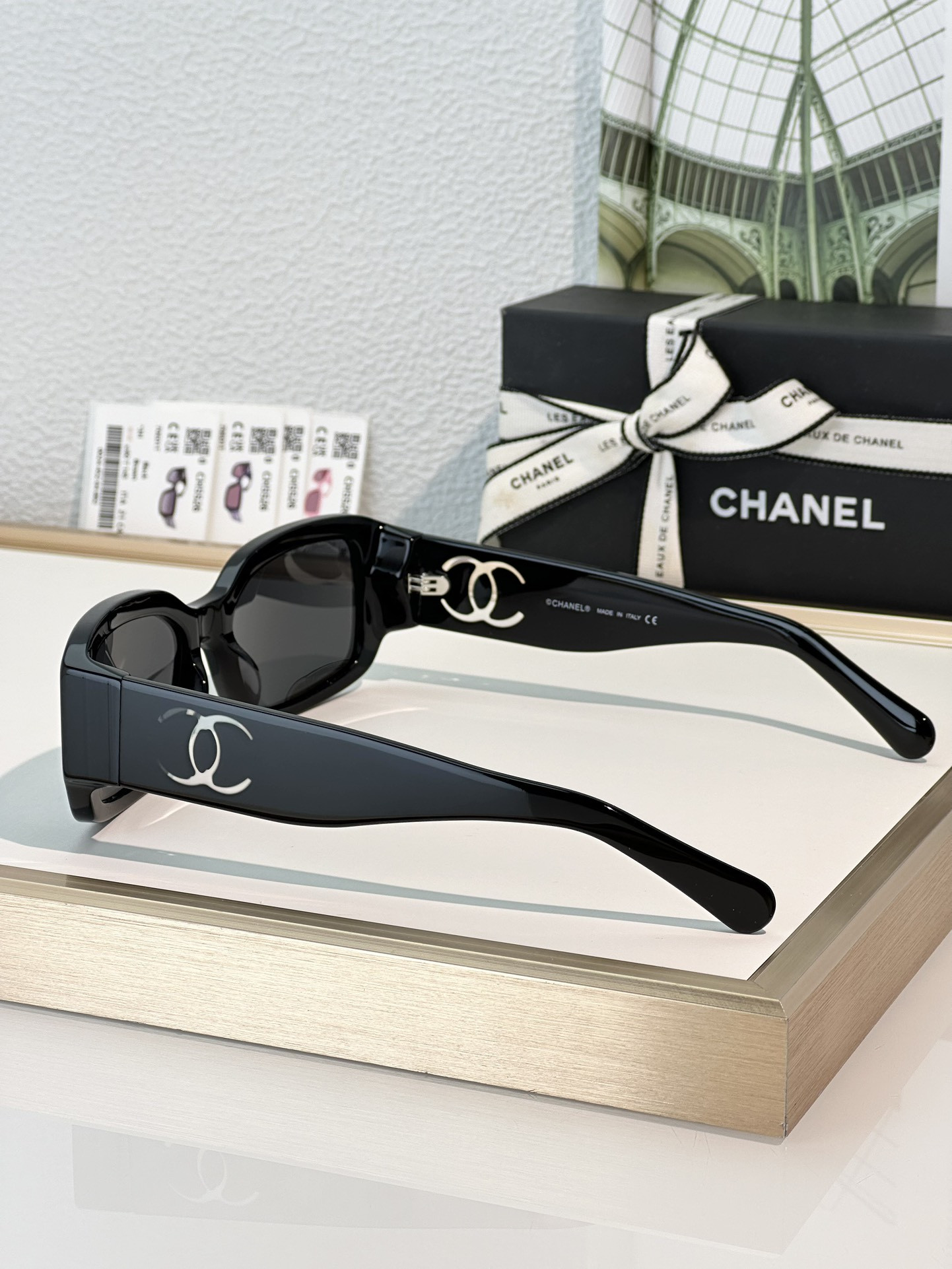 Ch**el Glasses CH5526 60-21-145