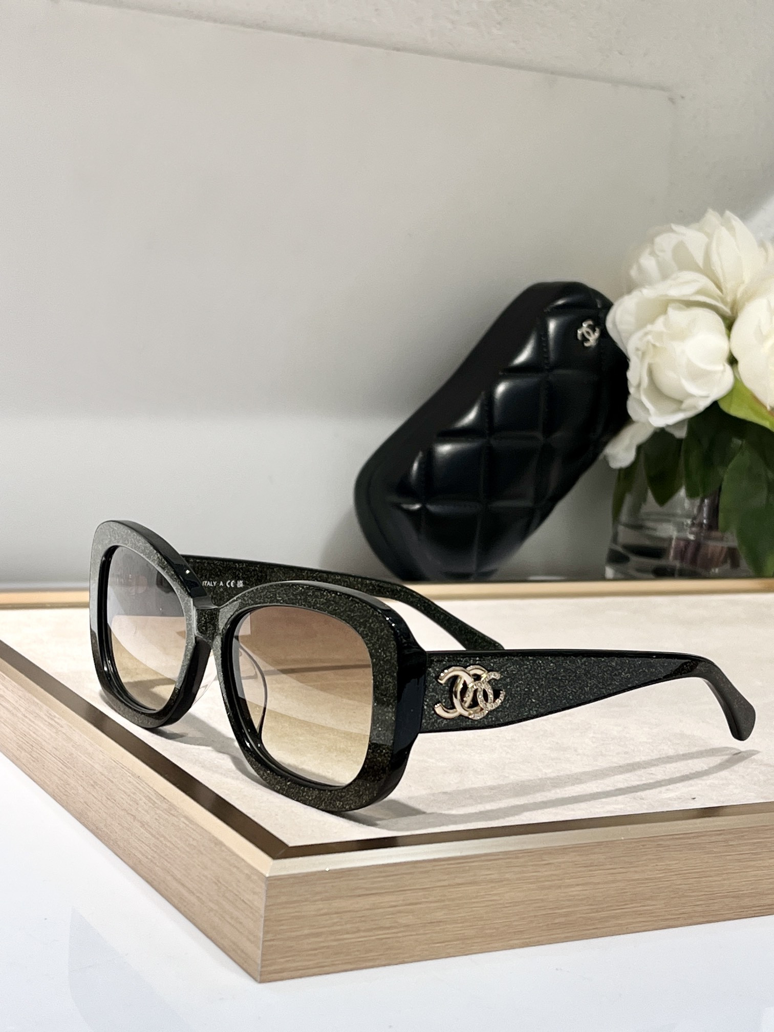 Ch**el Glasses CH5468B 55-19-145