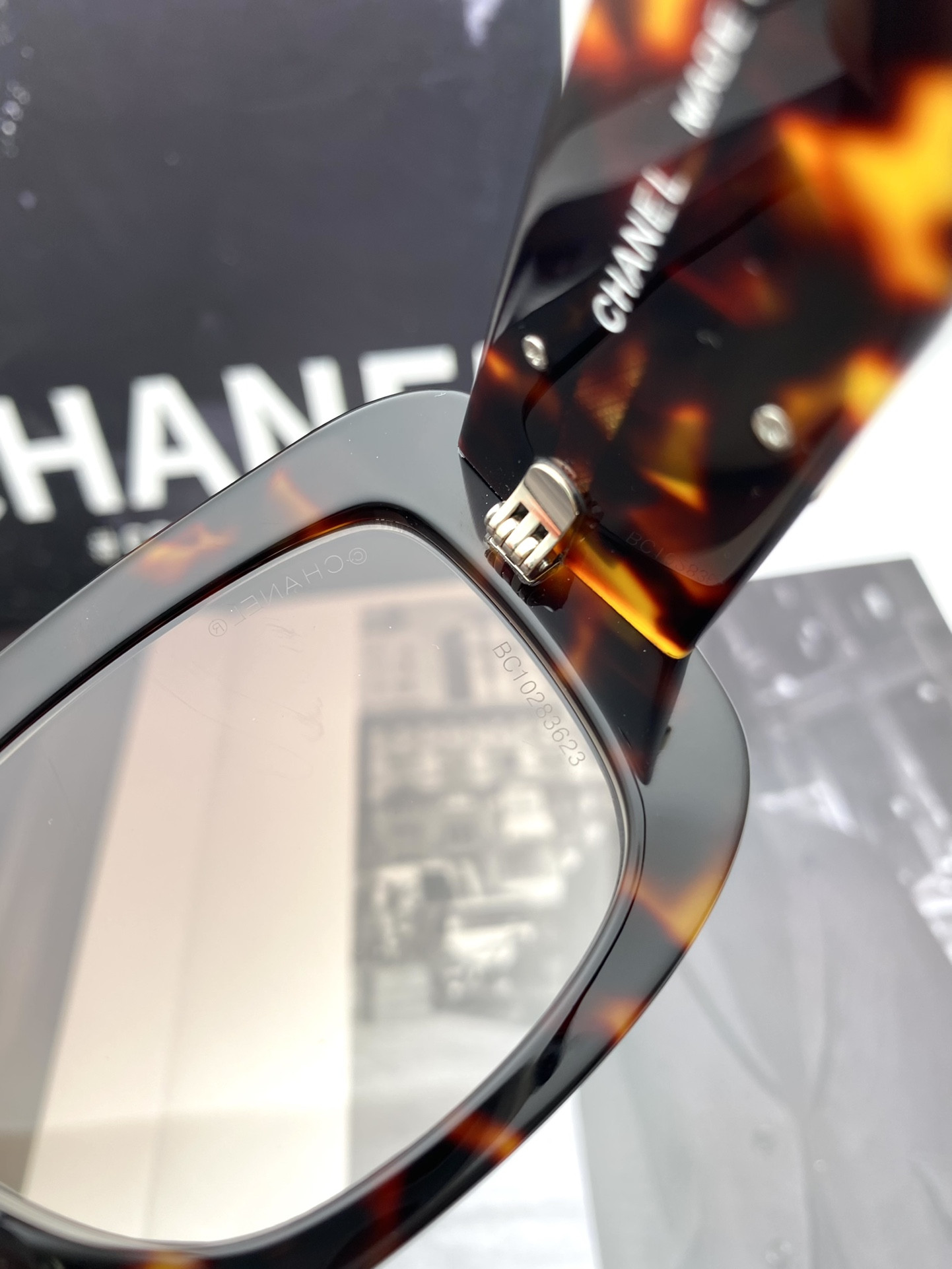 Ch**el Glasses CH6824 53-19-145