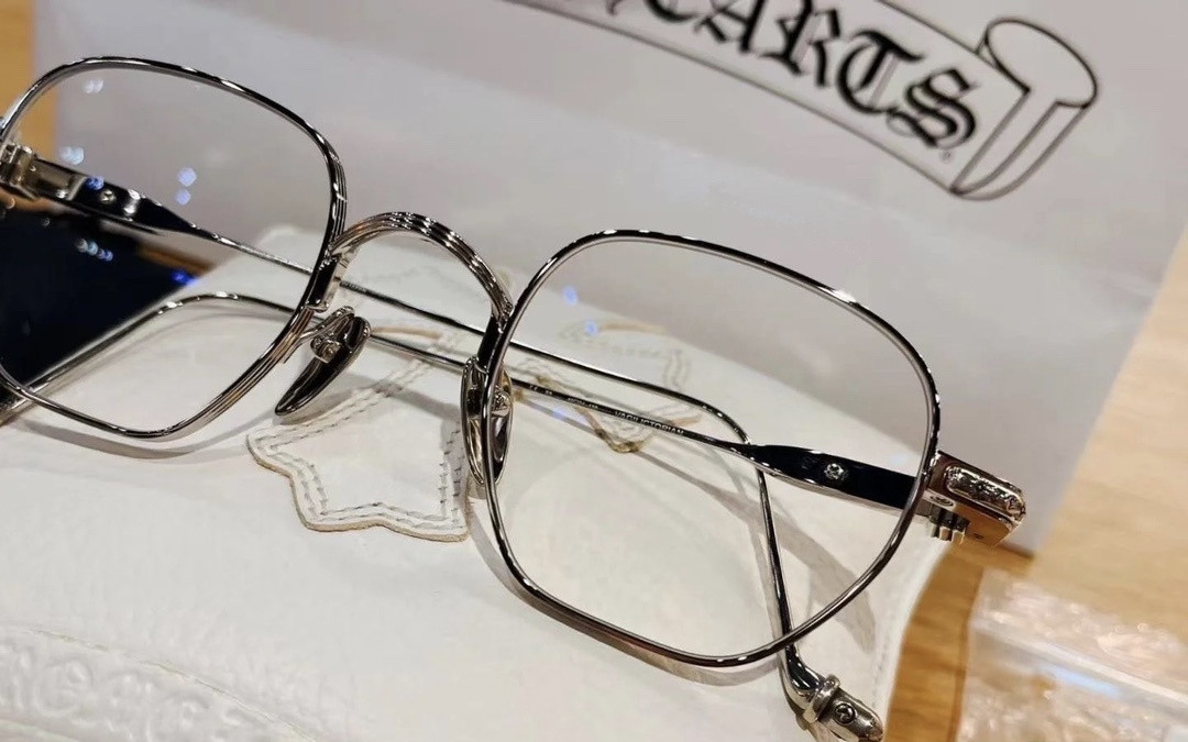 Ch*0me He**ts Glasses VAGILICTORIAN