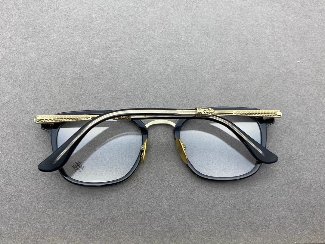 Ch*0me He**ts Glasses BKGP 51-22-148