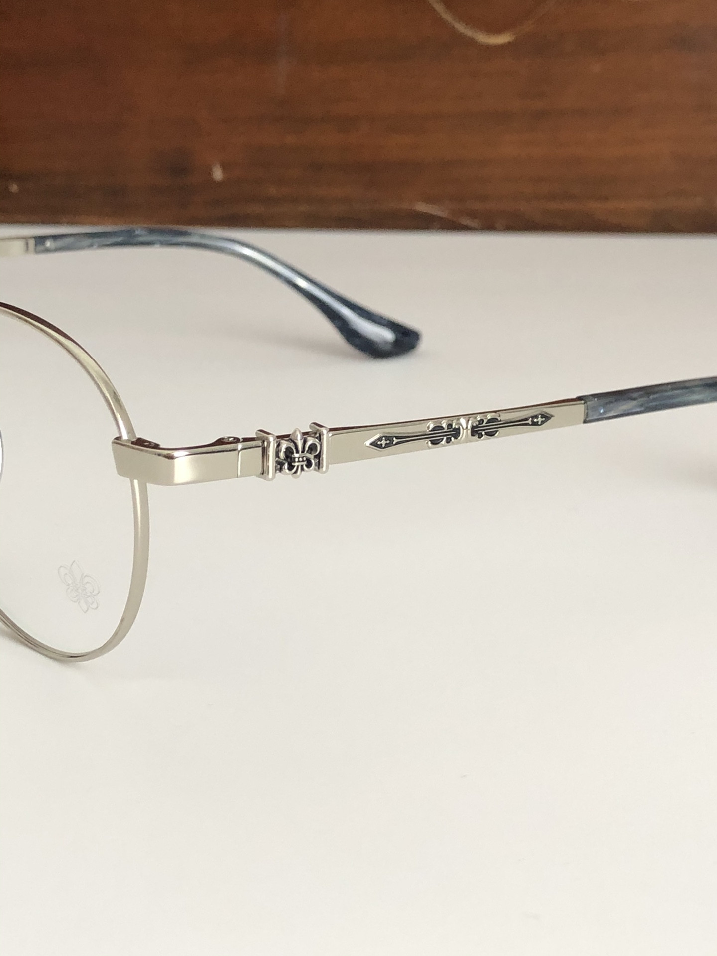 Ch*0me He**ts Glasses CH8287 51-20-150