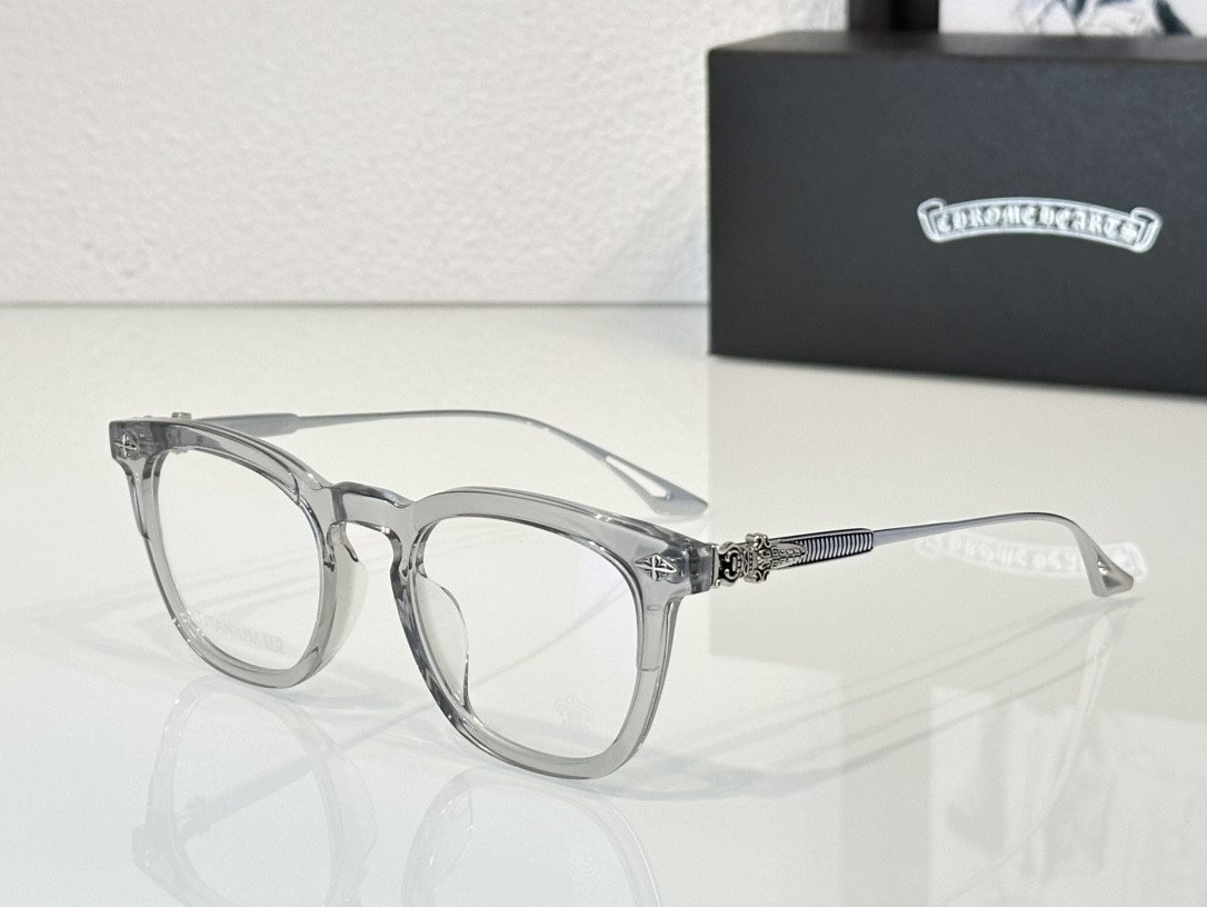 Ch*0me He**ts Glasses CH8110 51-21-150